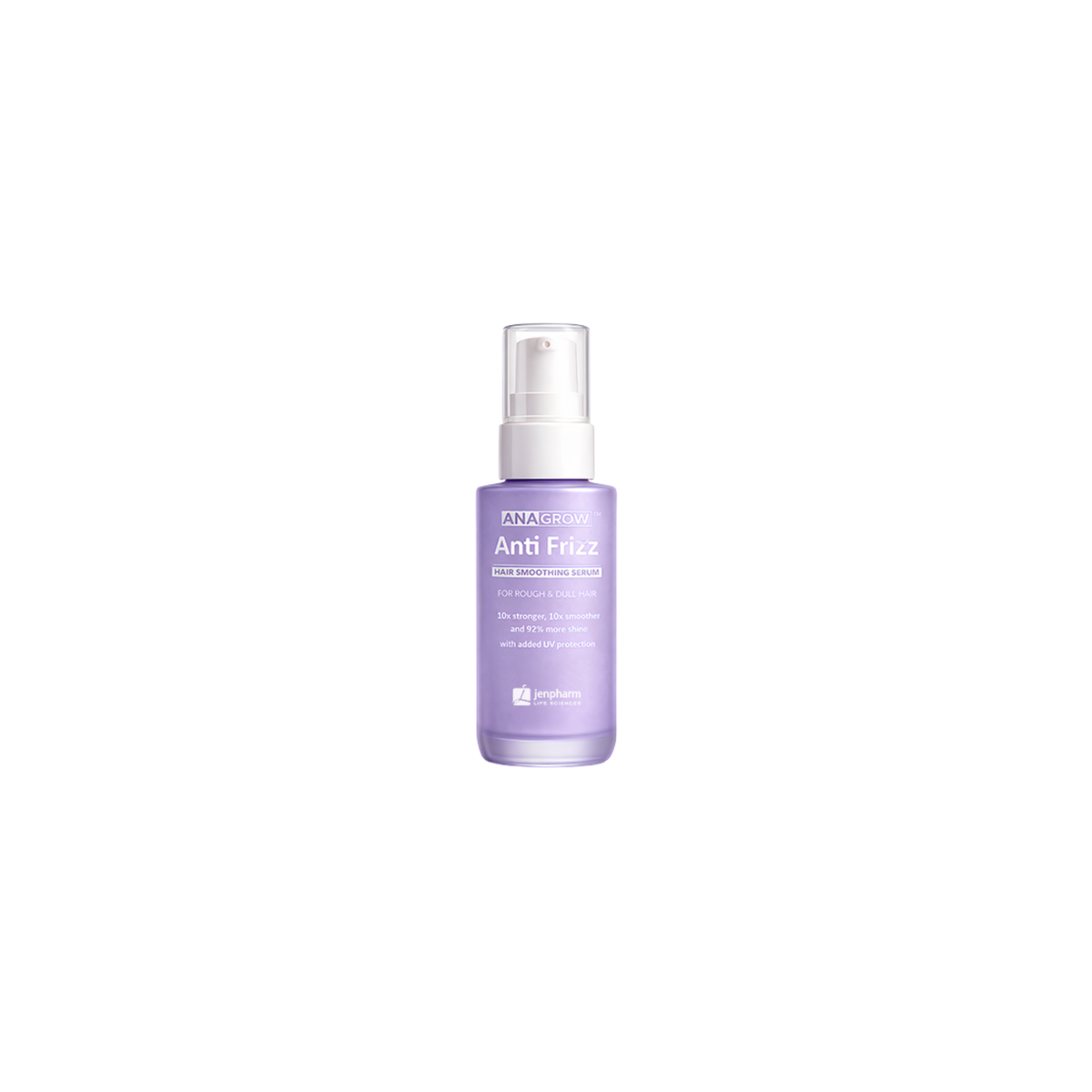 Jenpharm Anagrow Anti Frizz Hair Serum 50ml