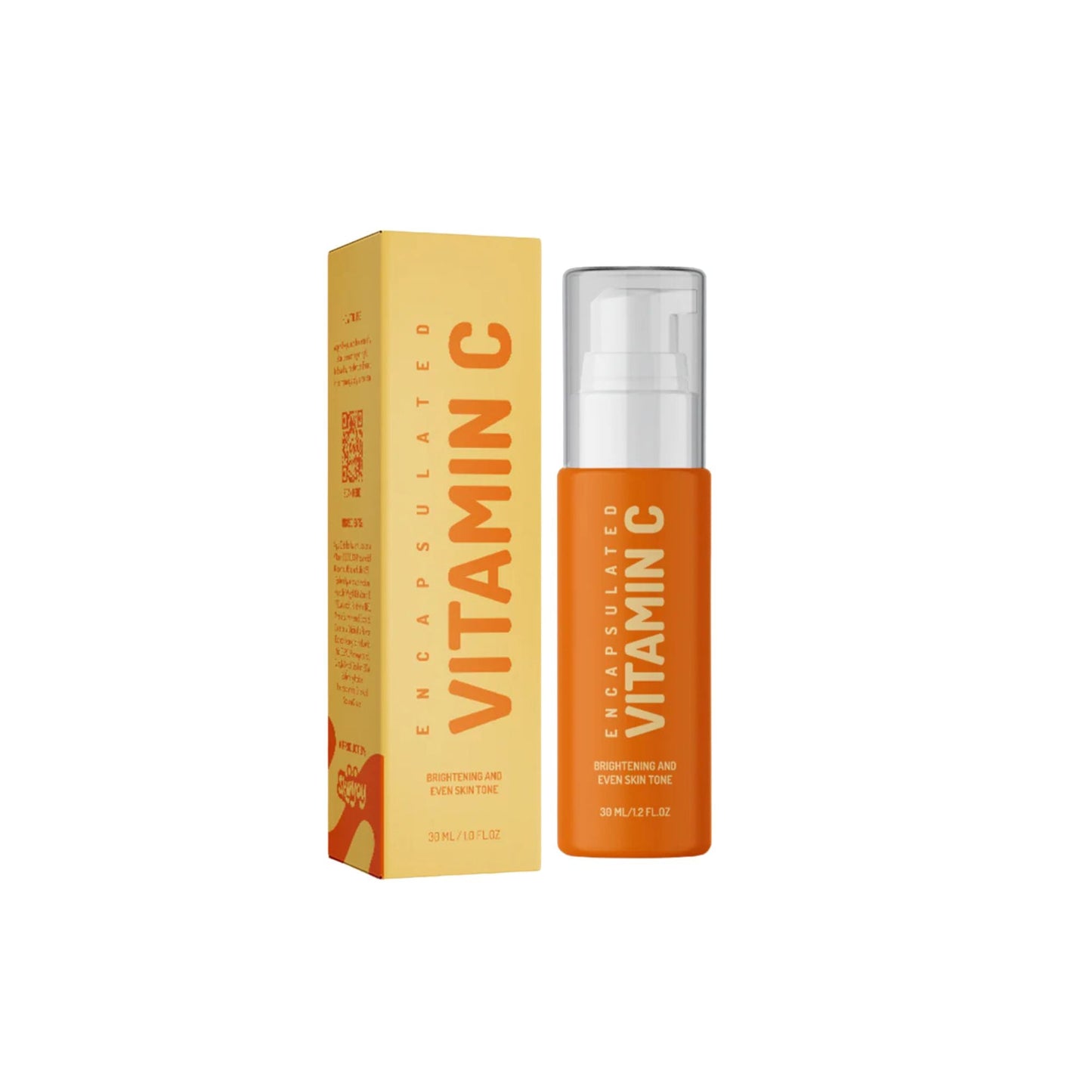SkinJoy Vitamin C Serum Brightening And Even Skin Tone