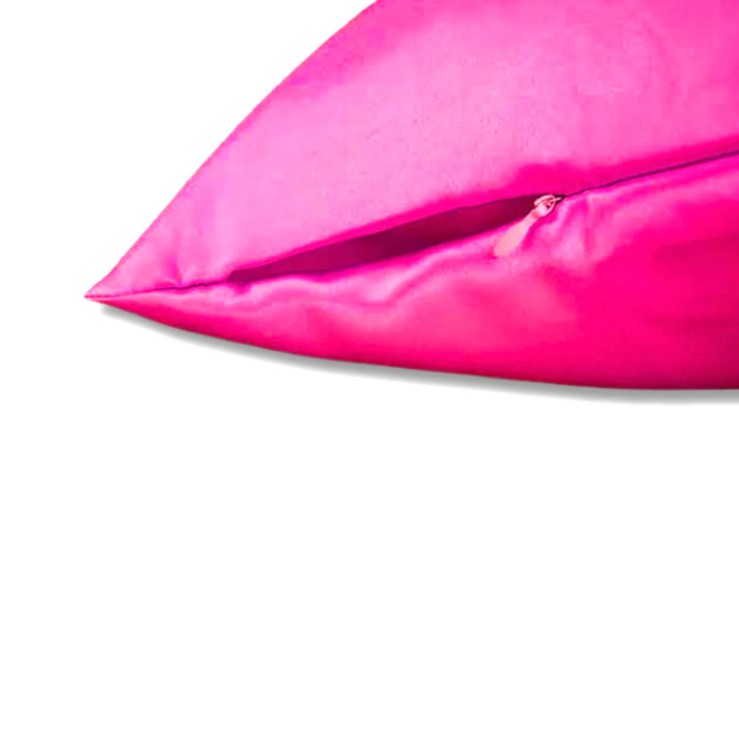 GOmicro Silk Pillow Cover