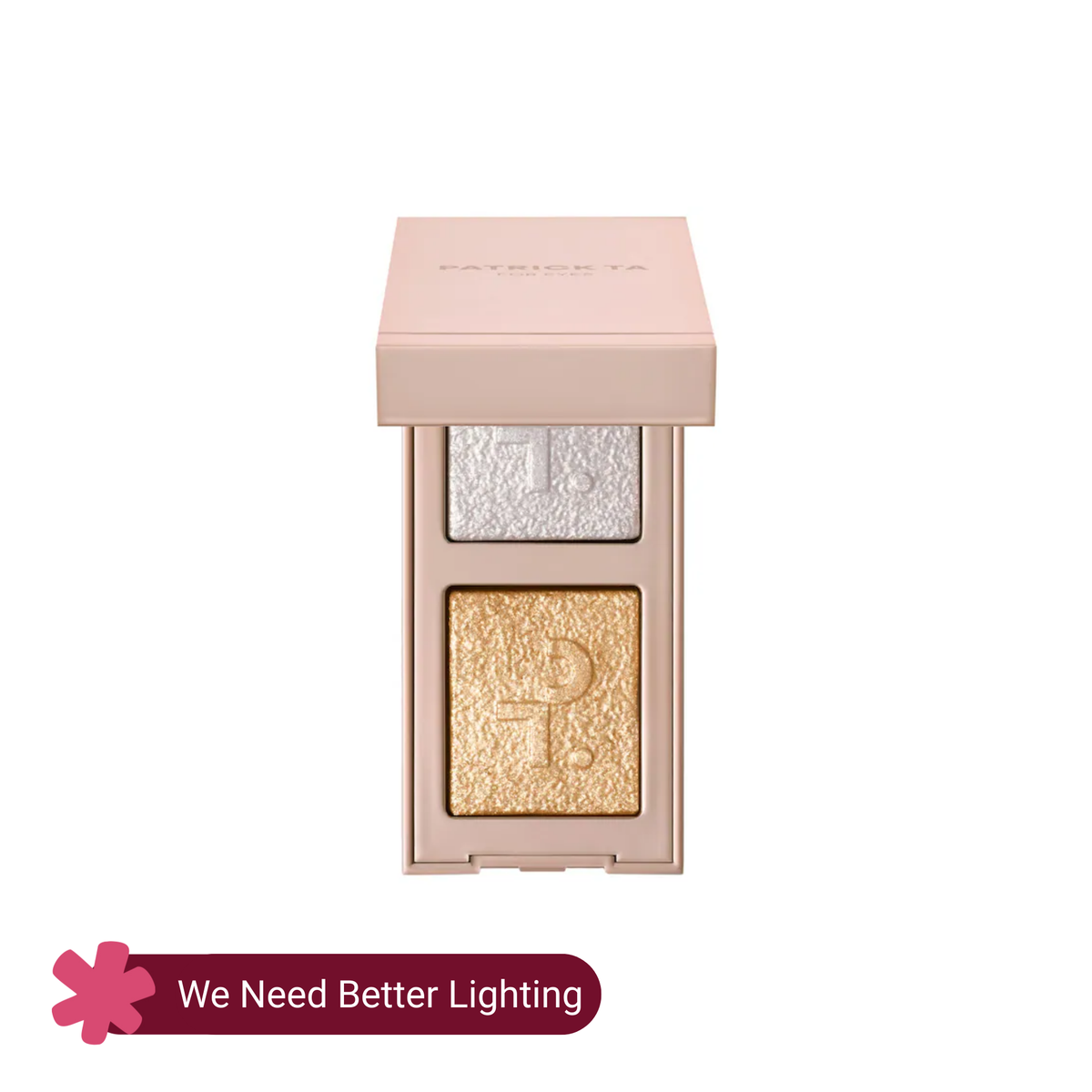 Patrick TA Major Dimension Eye Illusion Eyeshadow Duo