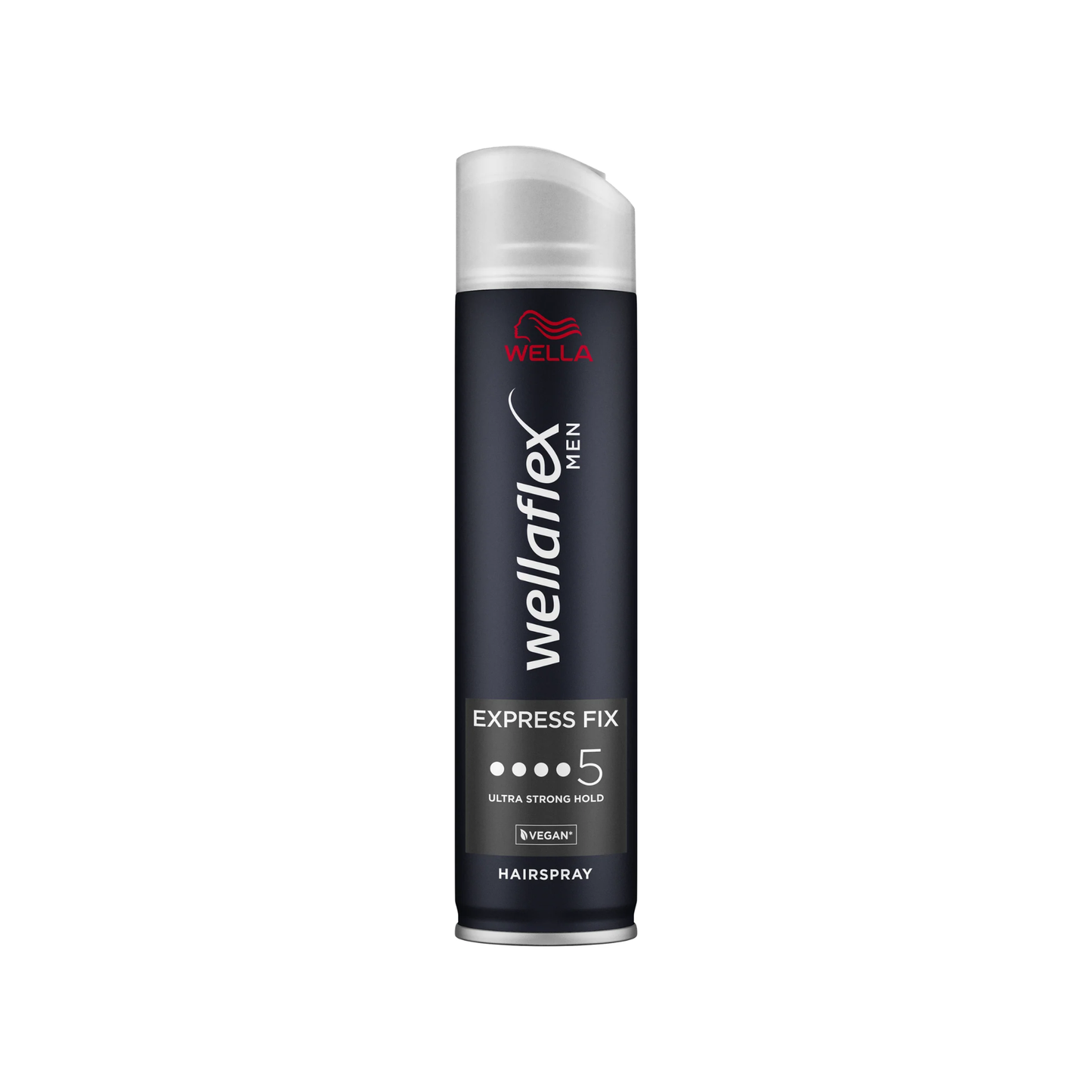 Wellaflex Men Express Fix Ultra Strong Hold Hairspray