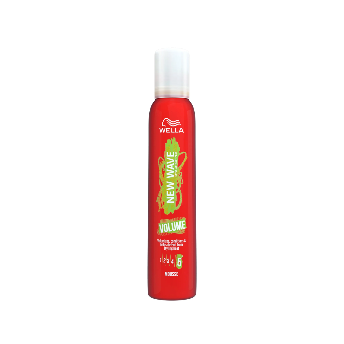 Wella New Wave Volume Mousse
