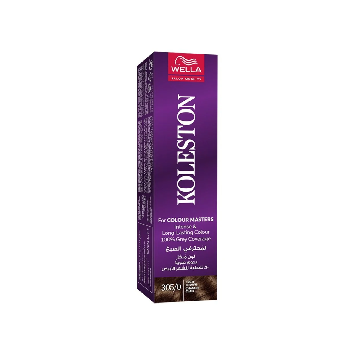 Wella Koleston Single Hair Color