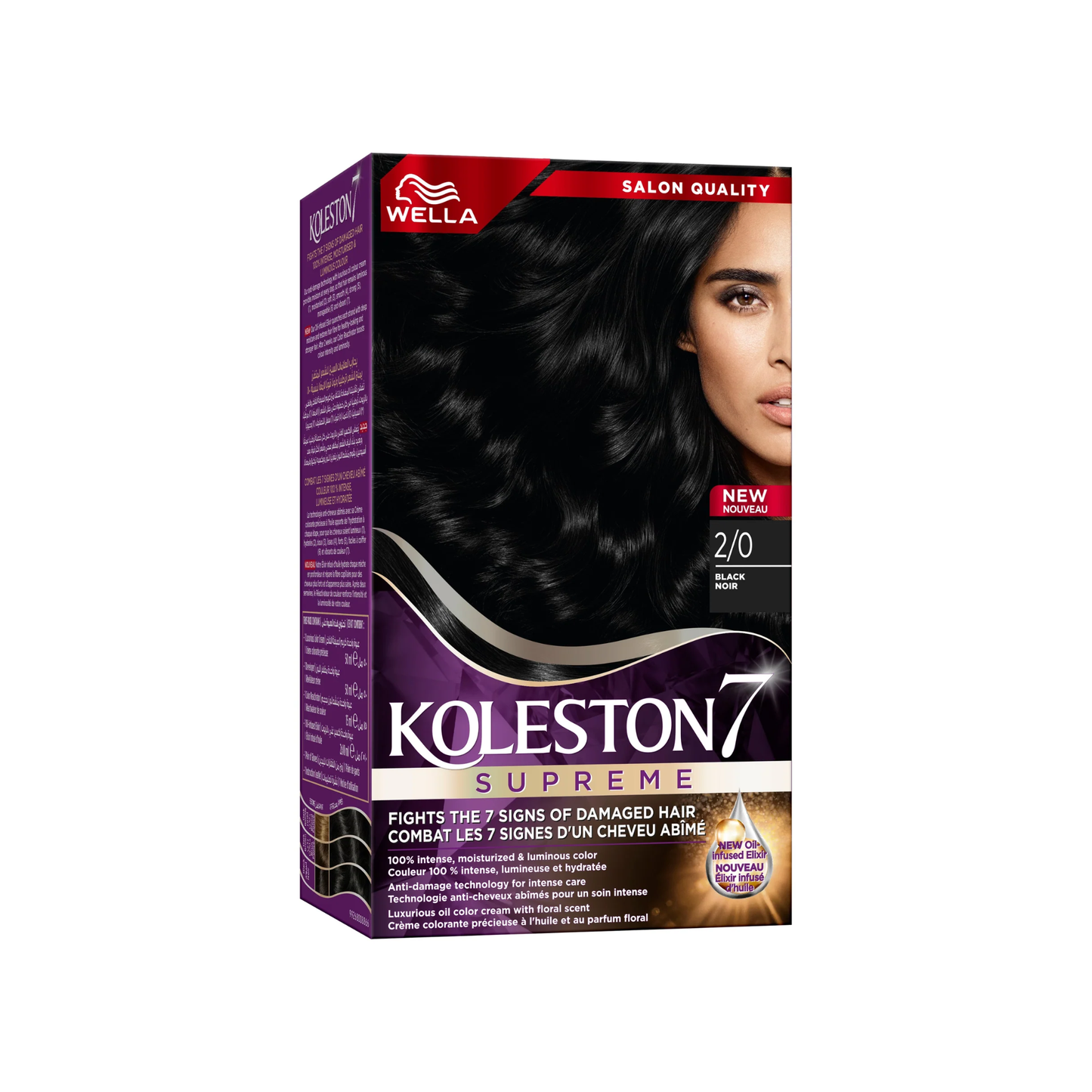 Wella Koleston Supreme Hair Color