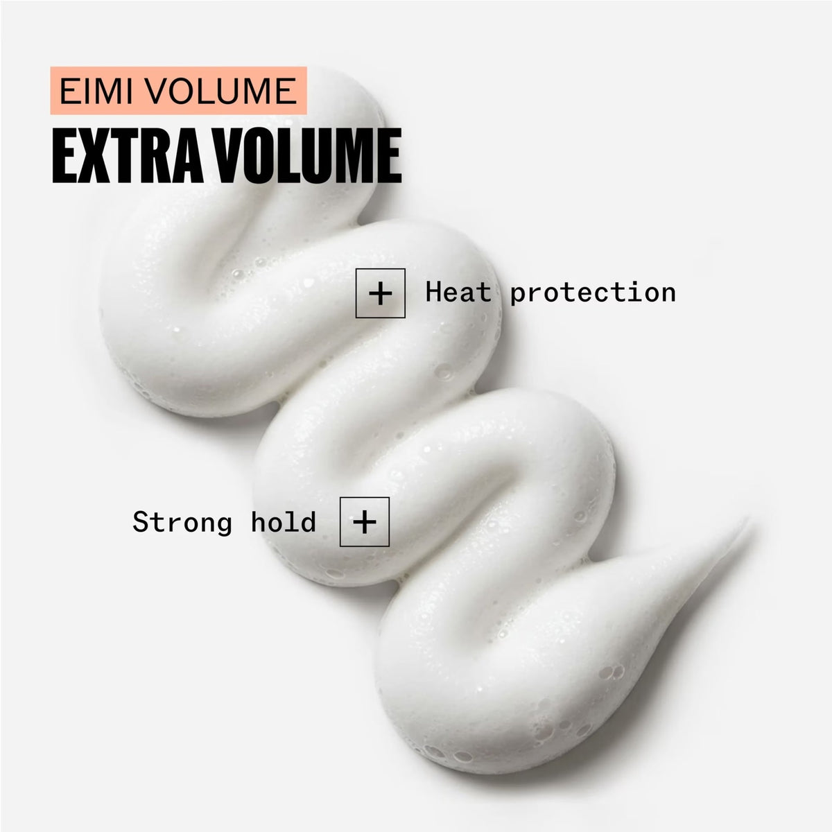 Wella Professionals Eimi Extra Volume Mousse 75ml