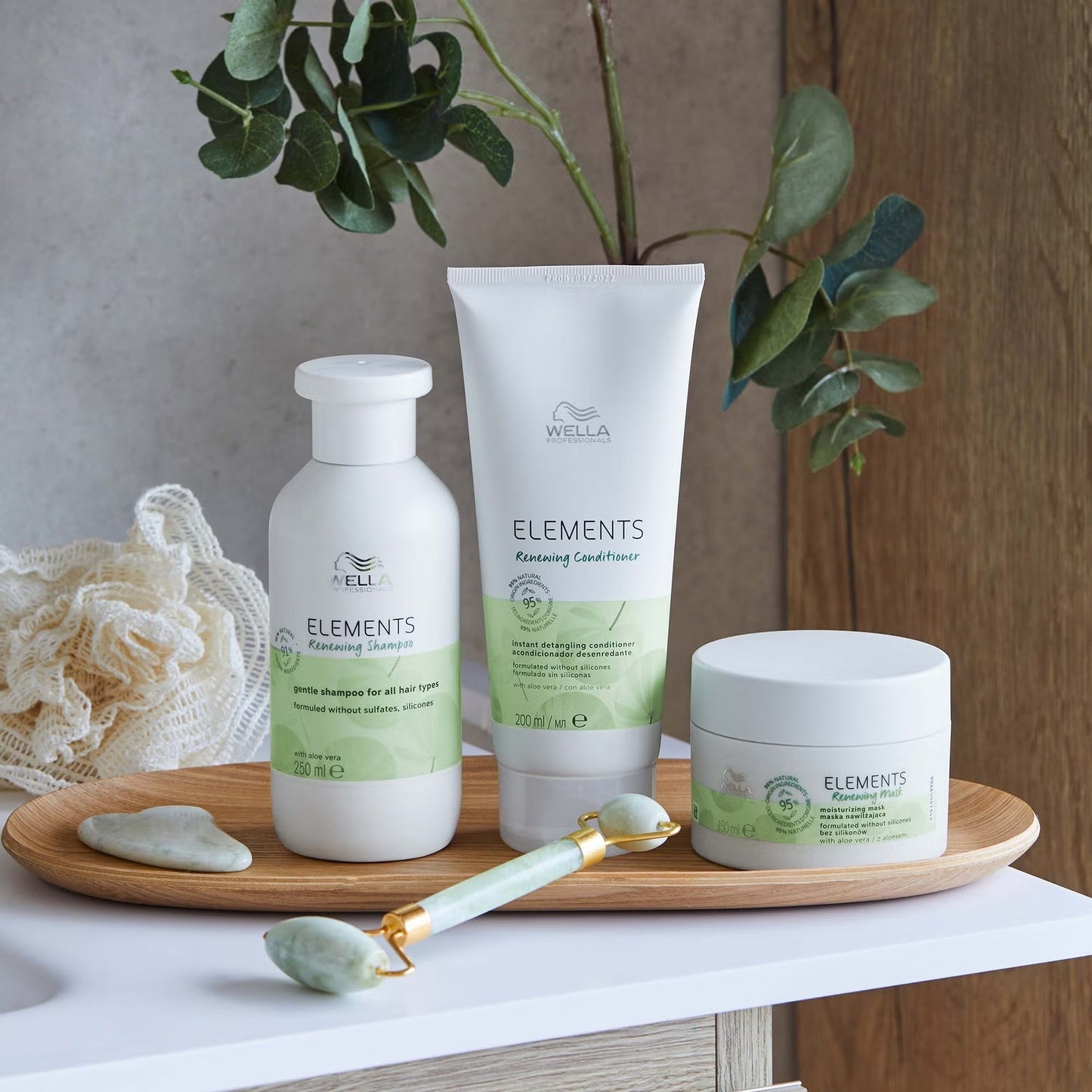 Wella Professionals Elements Renewing Conditioner 1000ml