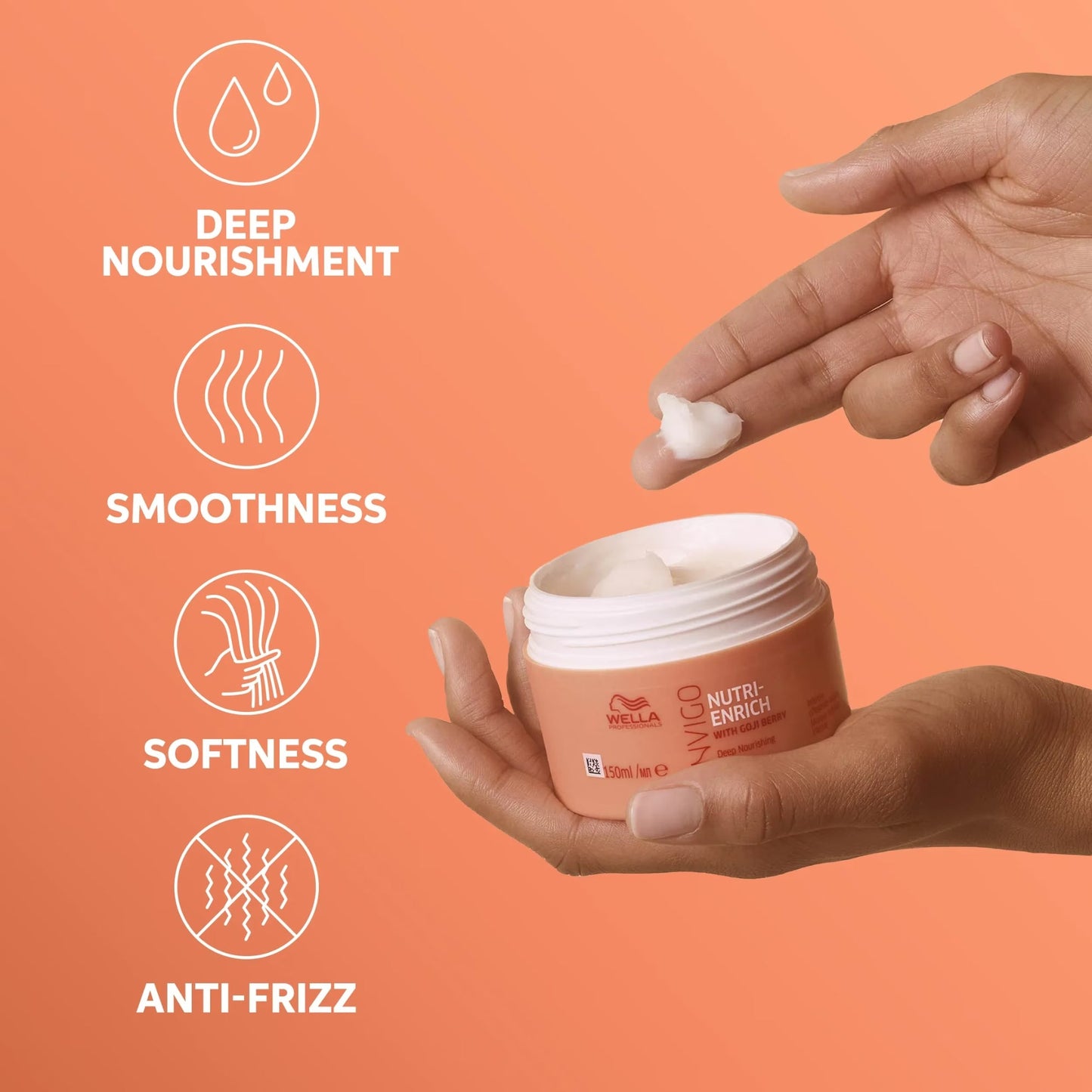 Wella Professionals Invigo Nutri-Enrich Mask