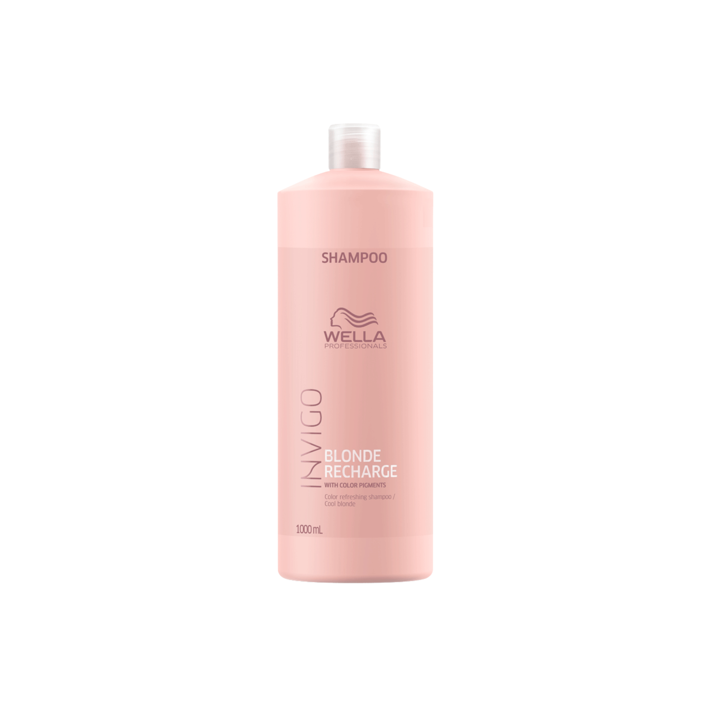 Wella Professionals Wella Invigo Cool Blonde Recharge Shampoo 1000ml