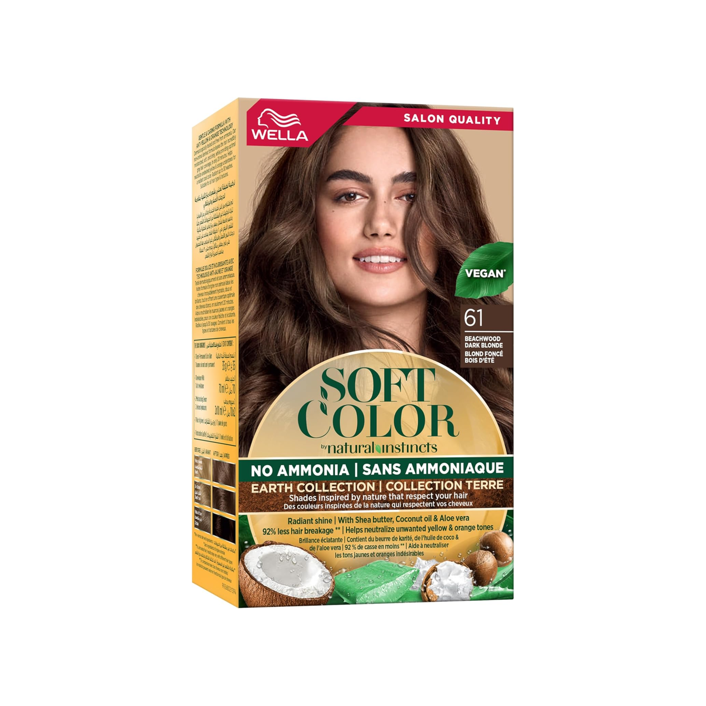 Wella Soft Color Natural Instincts Kit