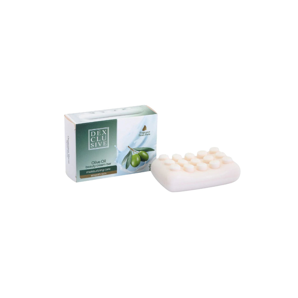 DEXCLUSIVE Olive Oil Beauty Cream Bar