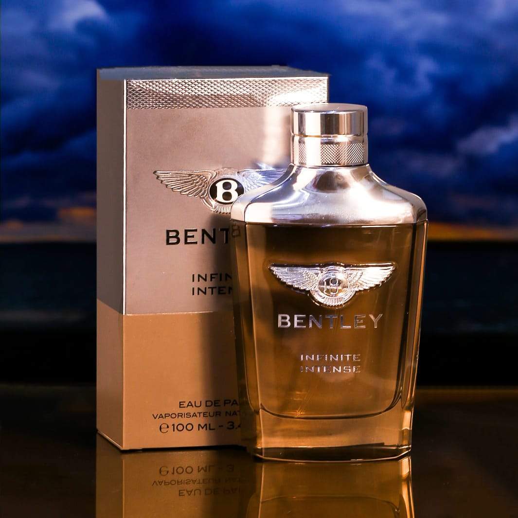 Bentley Infinite Intense Eau De Parfum For Men 100ml