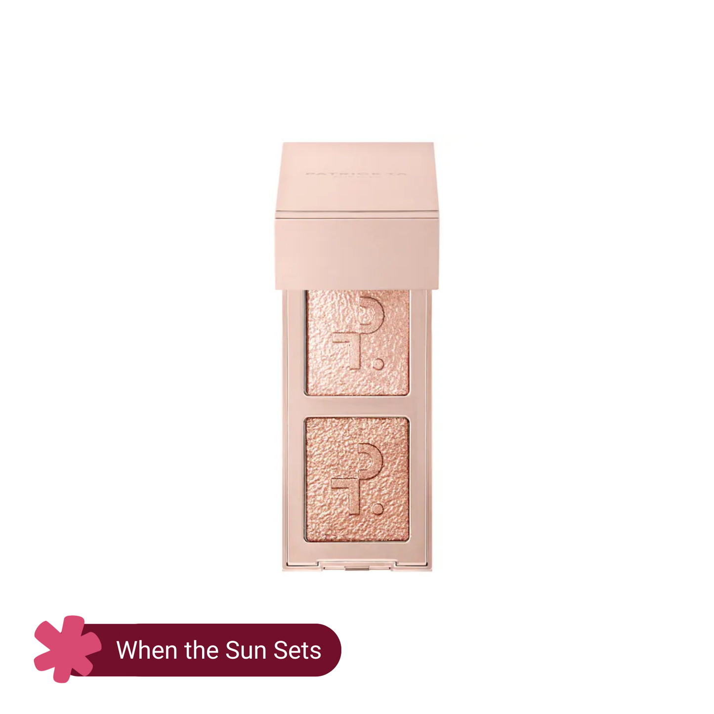 Patrick TA Major Dimension Eye Illusion Eyeshadow Duo