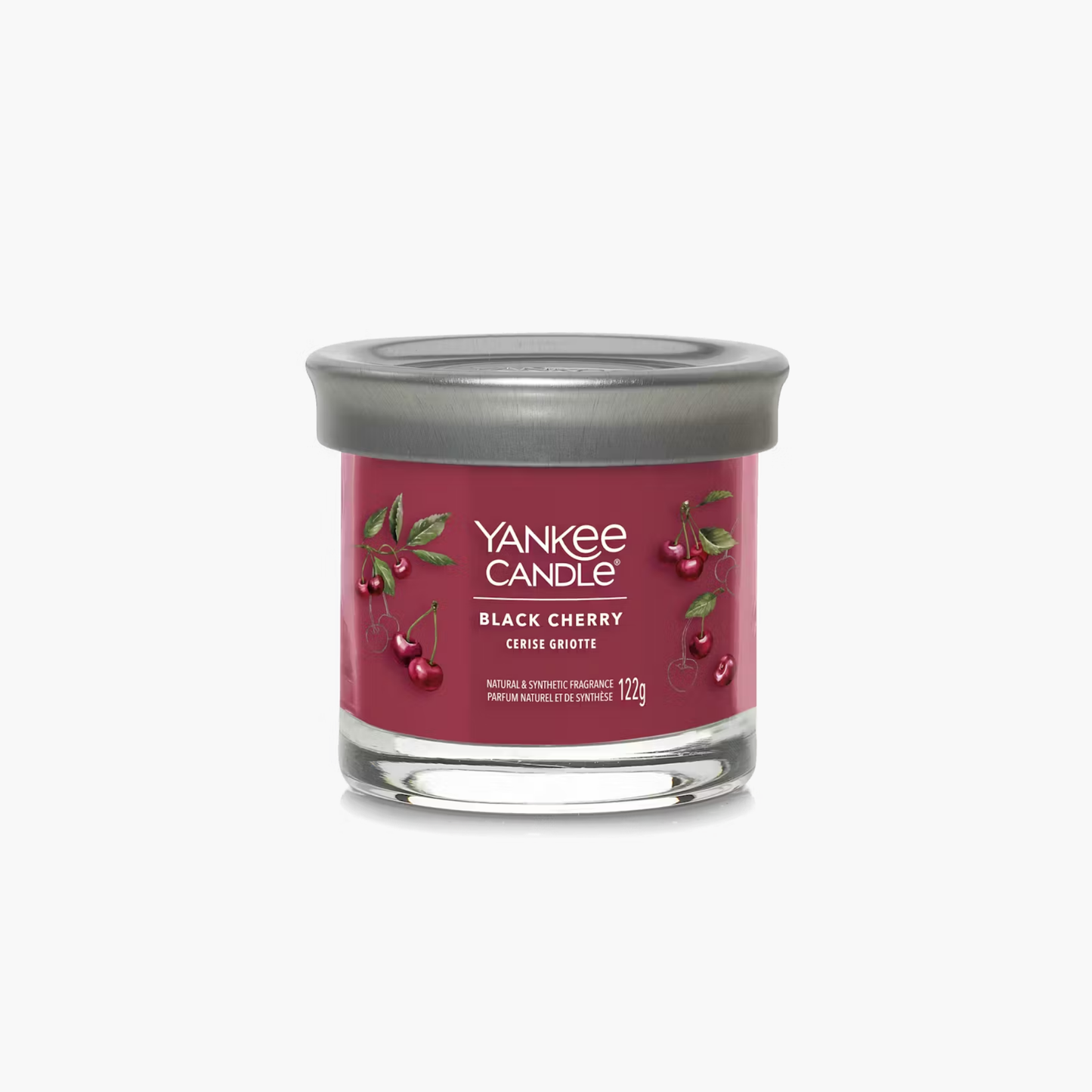 Yankee Black Cherry Scented Candle