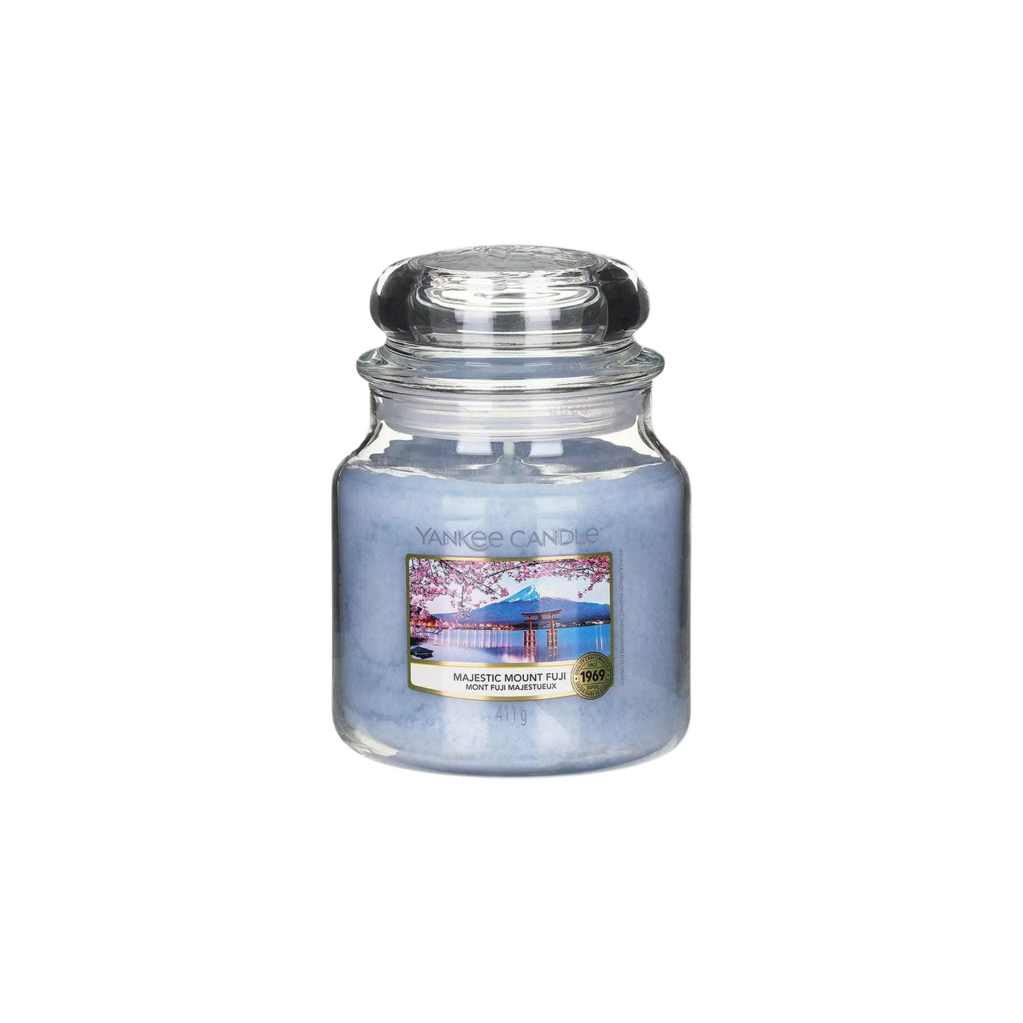 Yankee Majestic Mount Fuji Scented Candle
