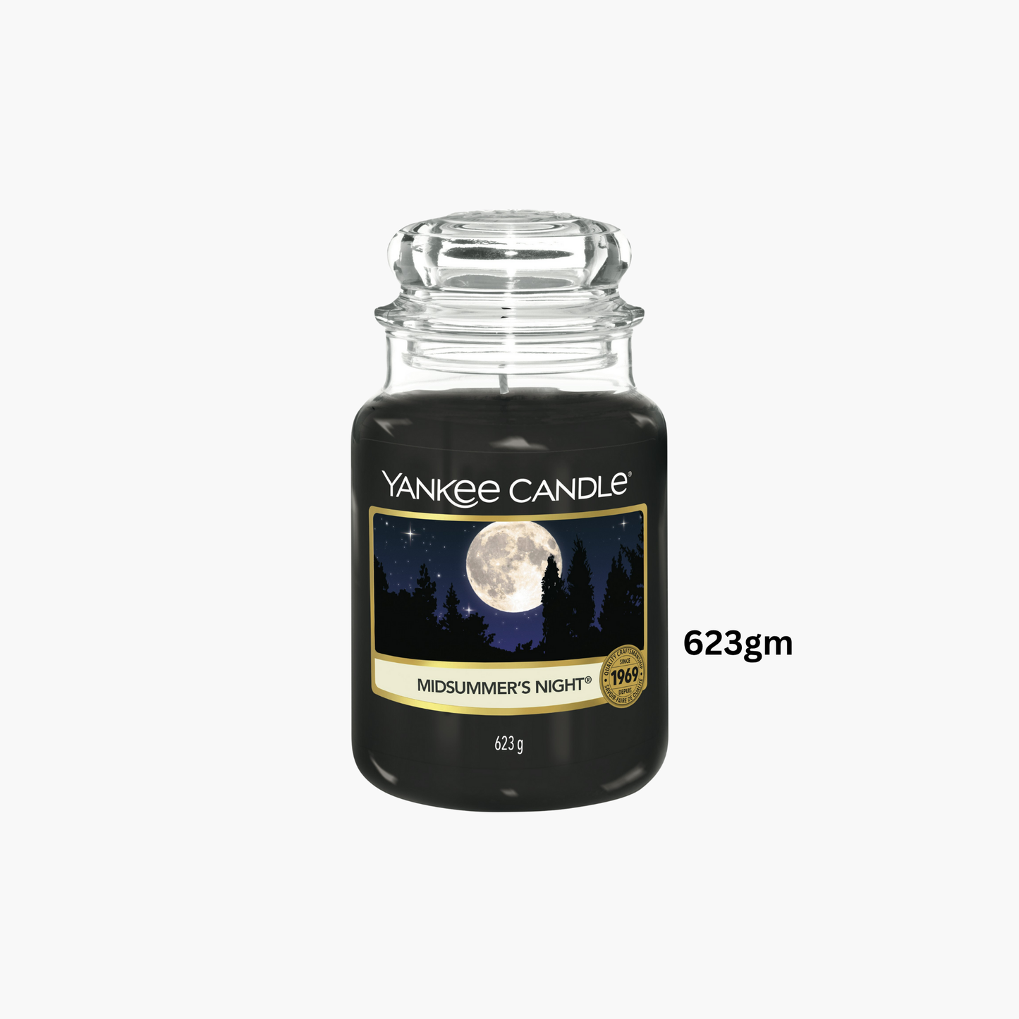 Yankee Midsummer's Night Scented Candle
