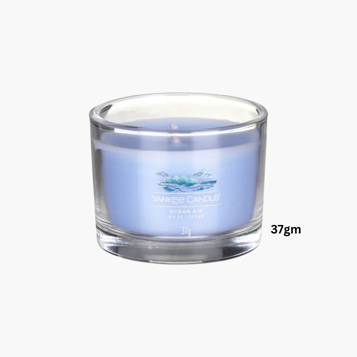 Yankee Ocean Air Scented Candle