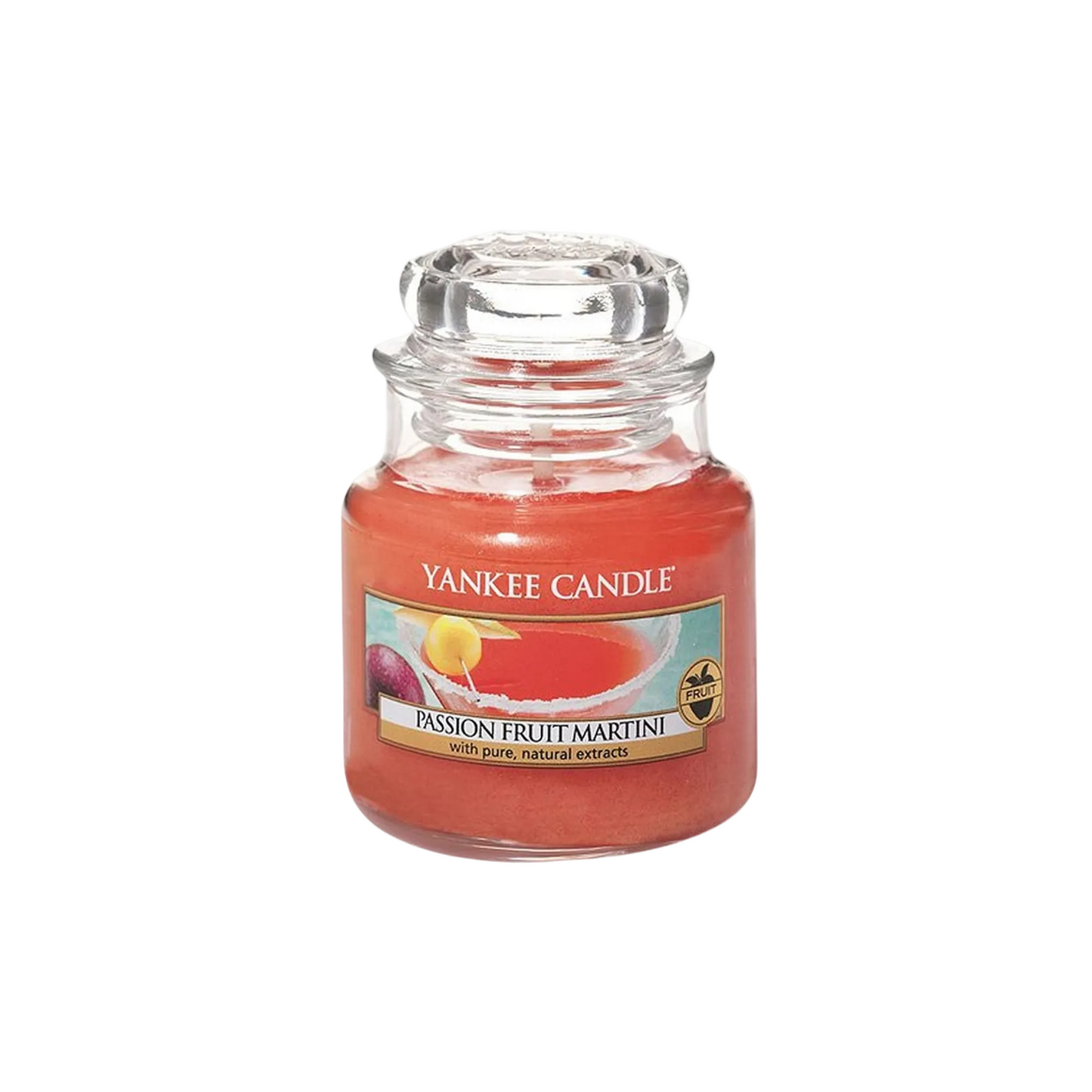 Yankee Passion Fruit Martini Scented Candle