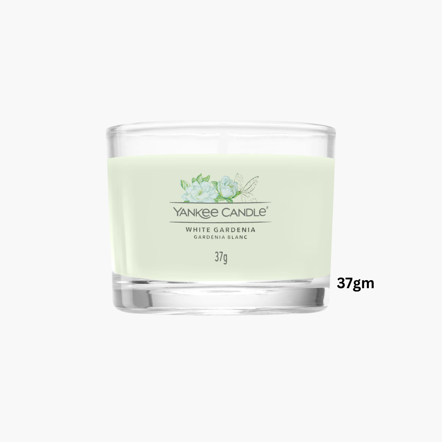 Yankee White Gardenia Scented Candle