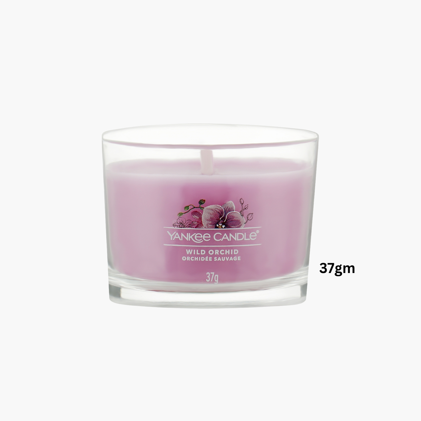 Yankee Wild Orchid Scented Candle