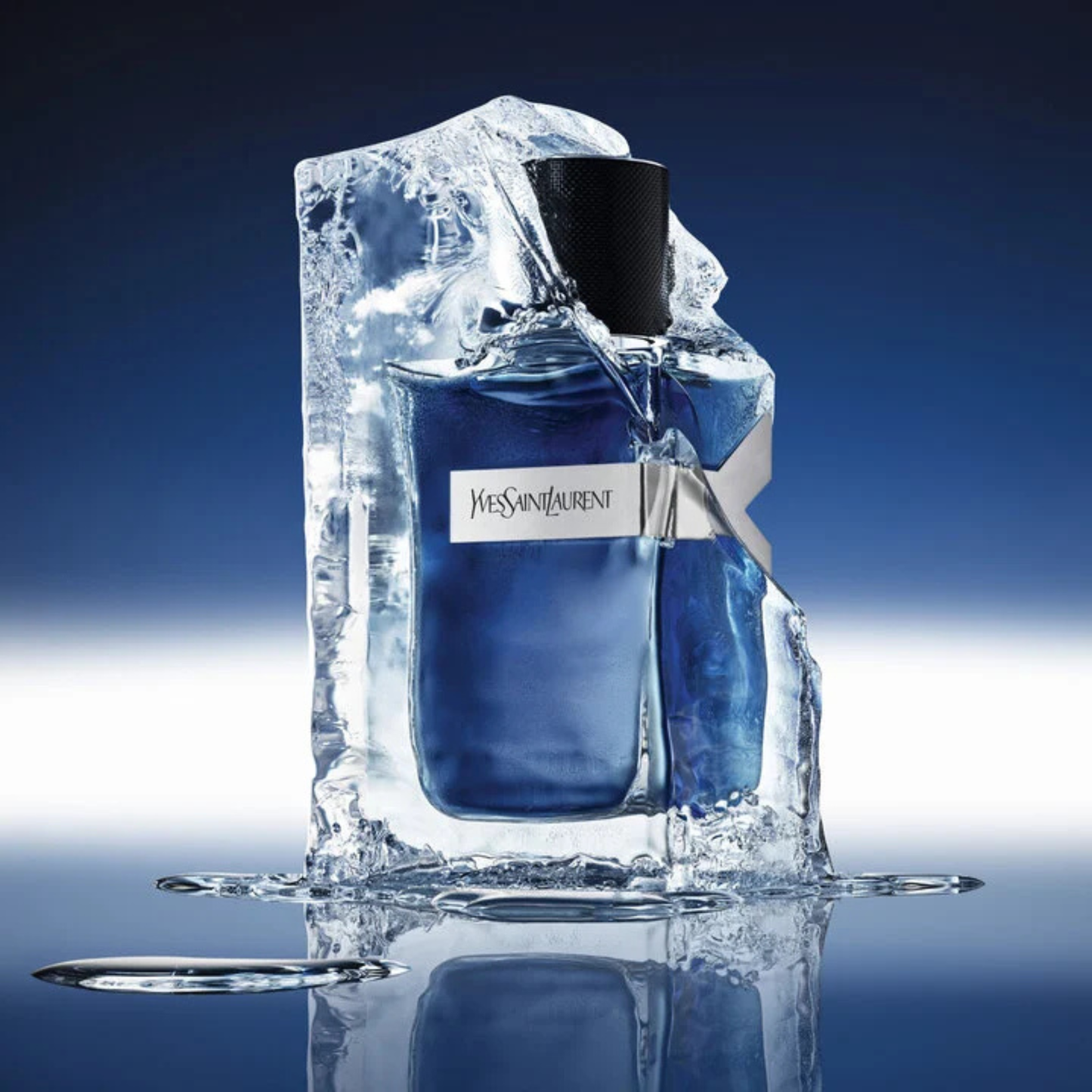 Yves Saint Laurent Y Iced Cologne Eau De Toilette Intense For Men