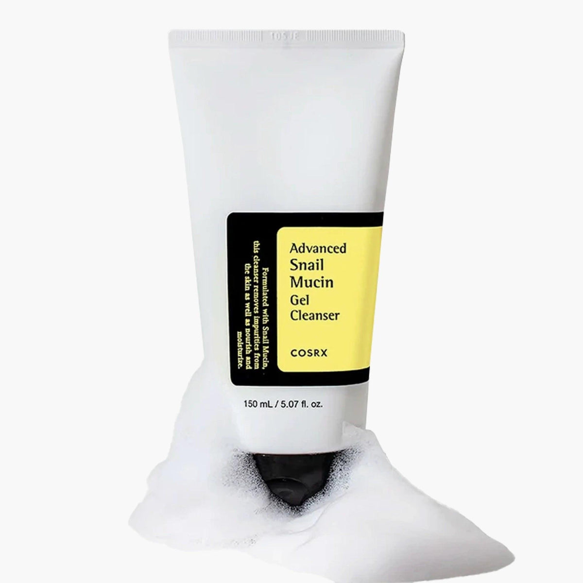 COSRX Advanced Snail Mucin Gel Cleanser
