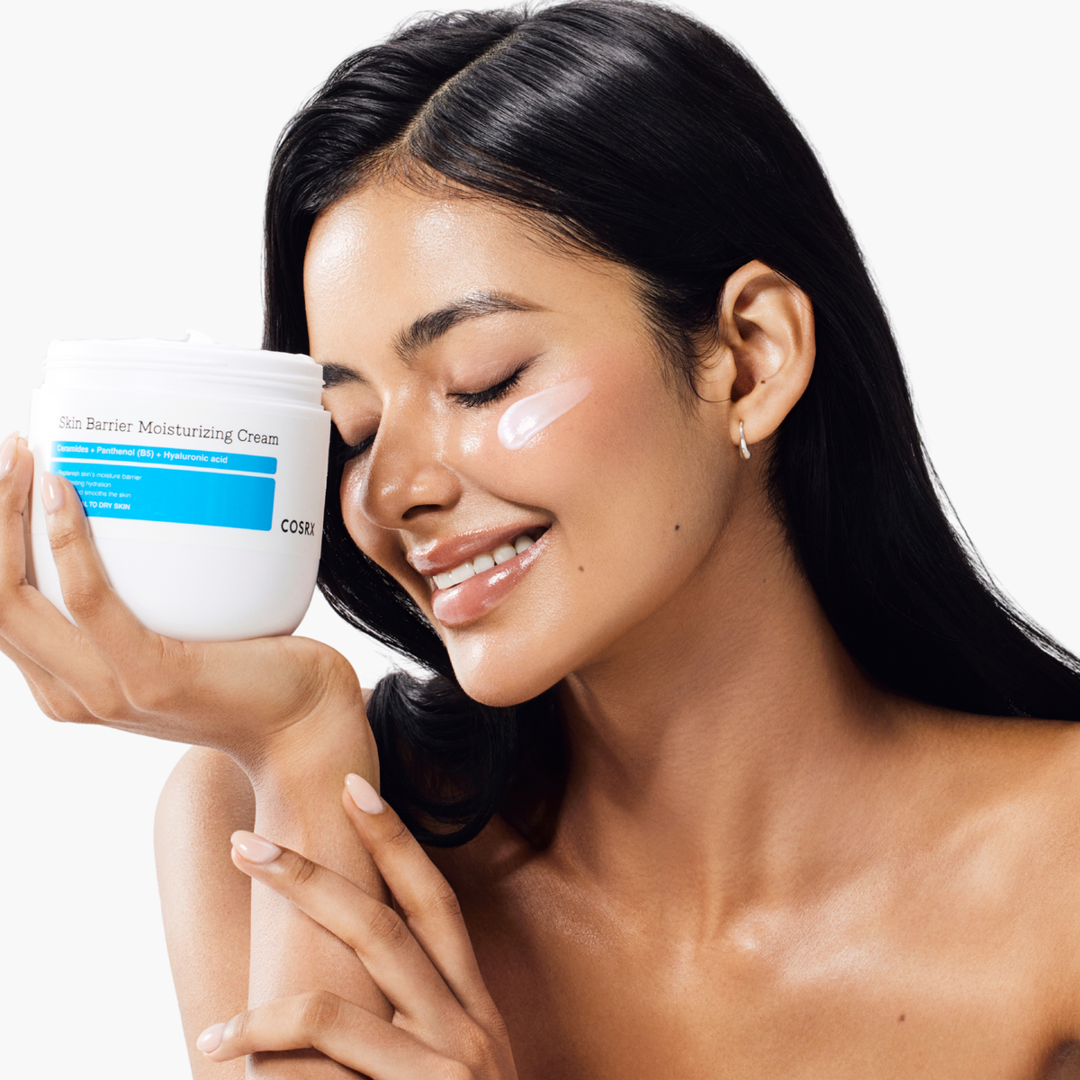 COSRX Skin Barrier Moisturizing Body Cream For Normal To Dry Skin
