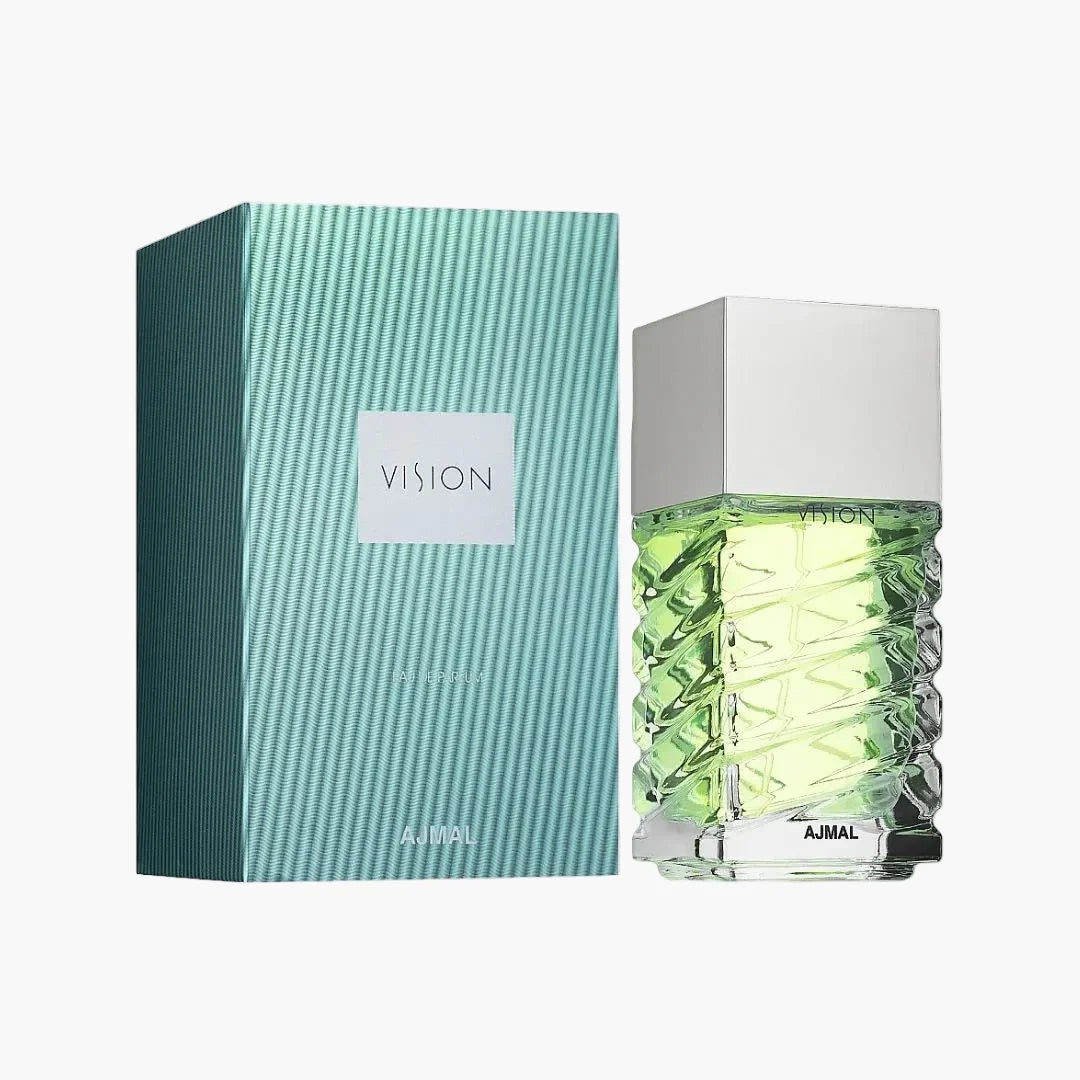Ajmal Vision Eau De Parfum For Men 100ml