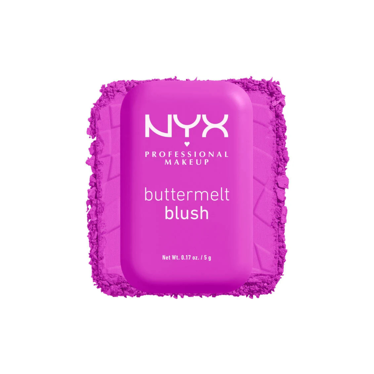 NYX Buttermelt Blush 5gm