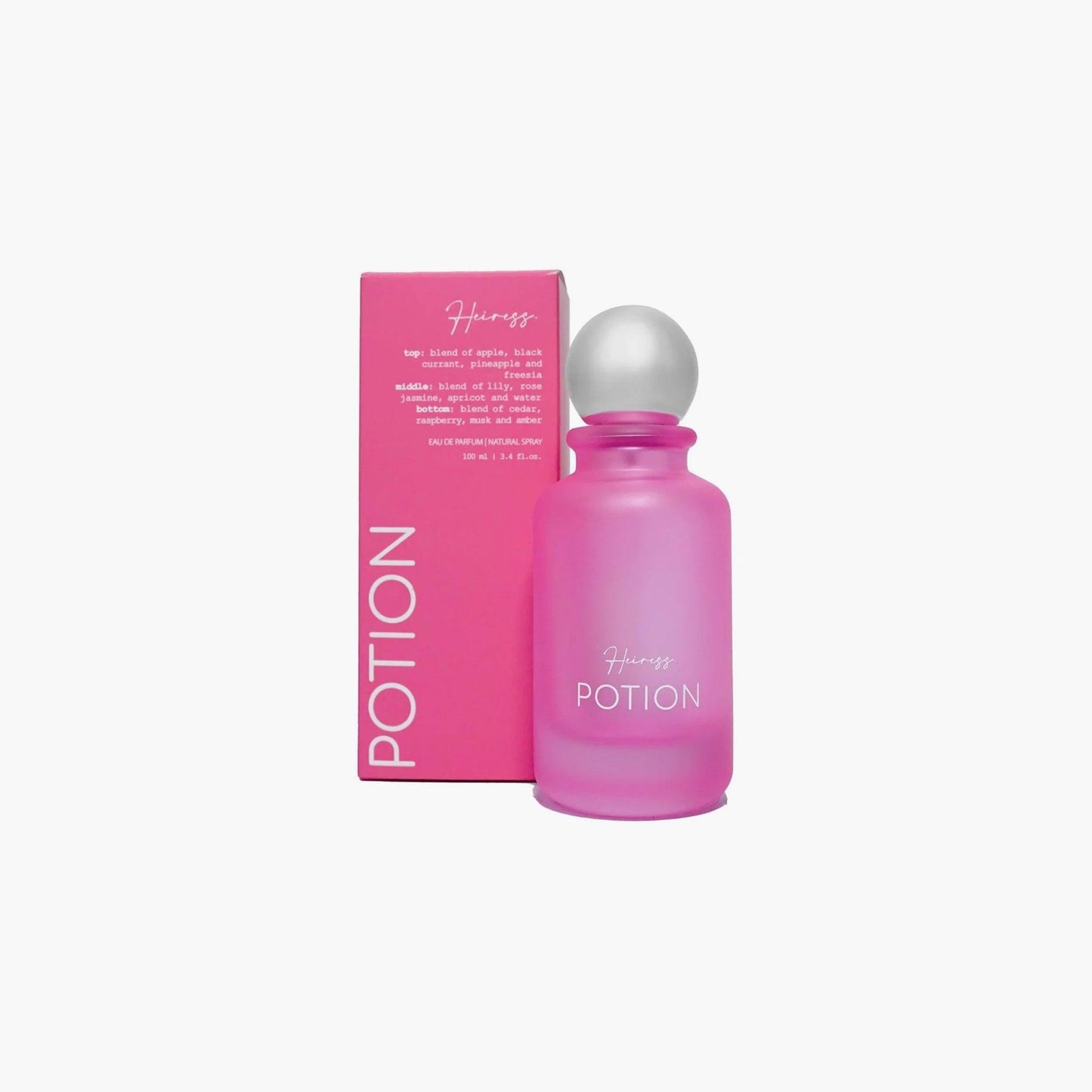 Potion Heiress Eau De Parfum 100ml