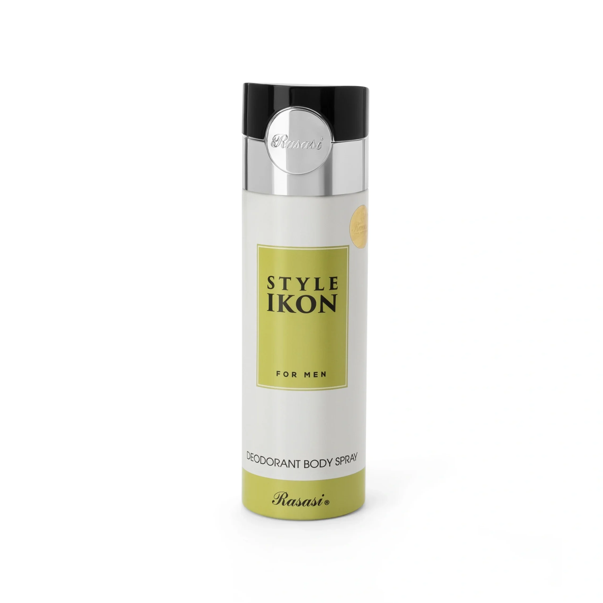 Rasasi Style Ikon Body Spray For Men