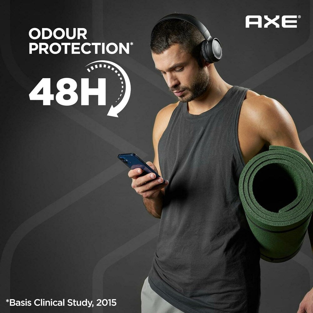 Axe Black Frozen Pear & Cedar 48H Non Stop Fresh Deodorant Body Spray 150ml