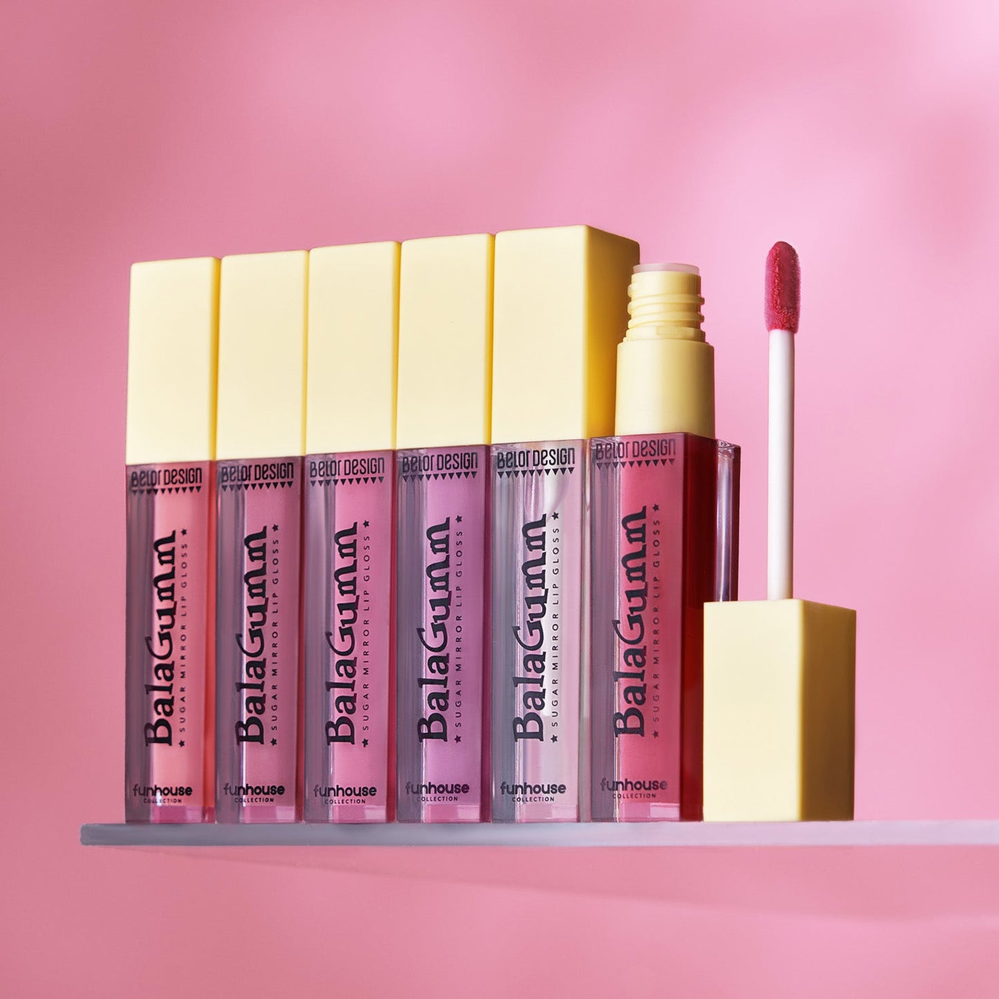 Belor Design Fun House BalaGumm Lip Gloss 5.3gm