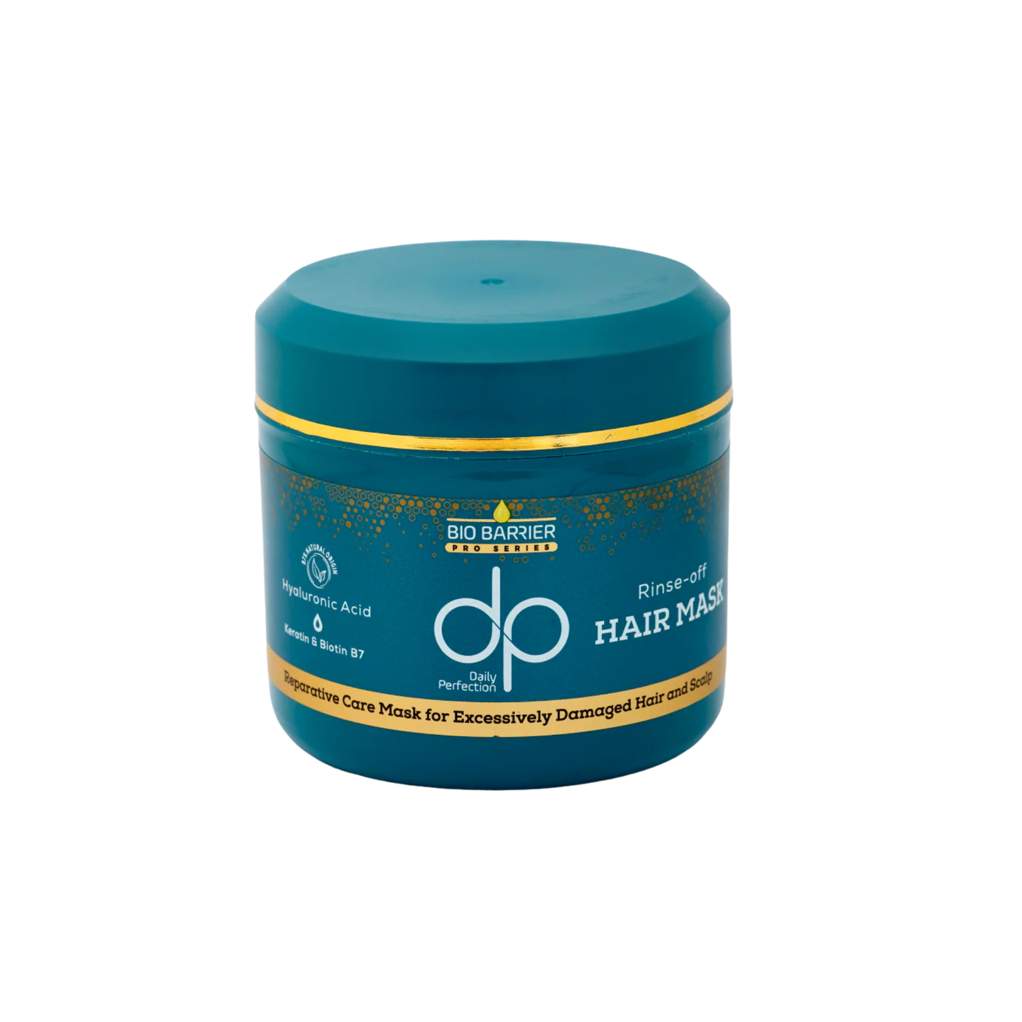 Daily Perfection Bio Barrier Rinse Off Hair Mask