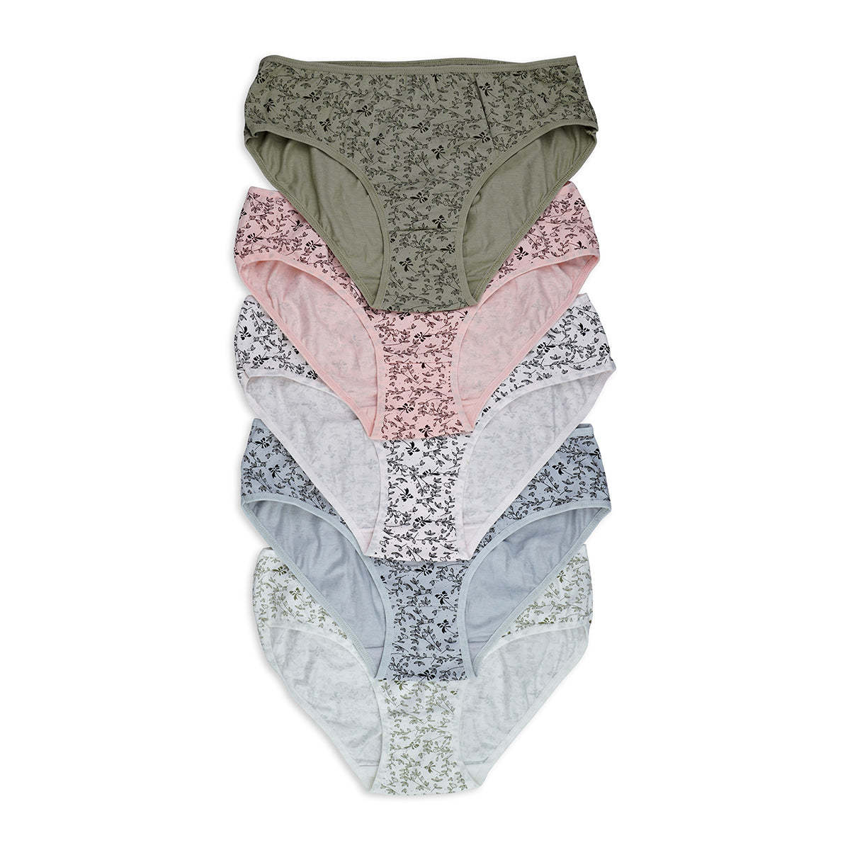 BLS Pita Cotton Panty Pack Of 5