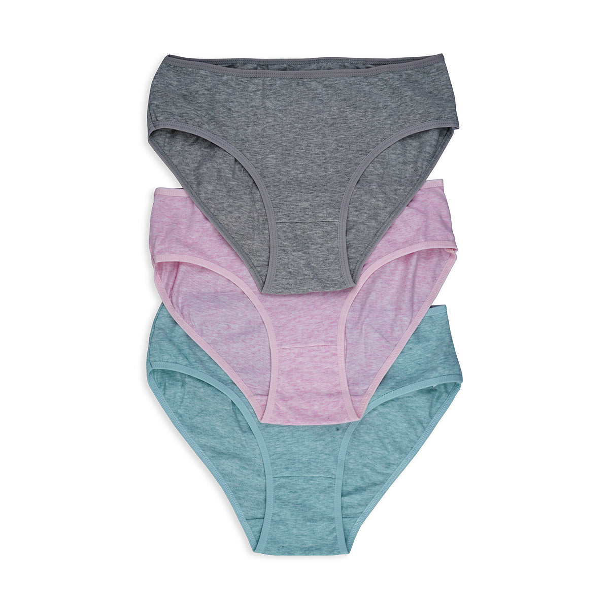 BLS Presta Cotton Panty Pack Of 3