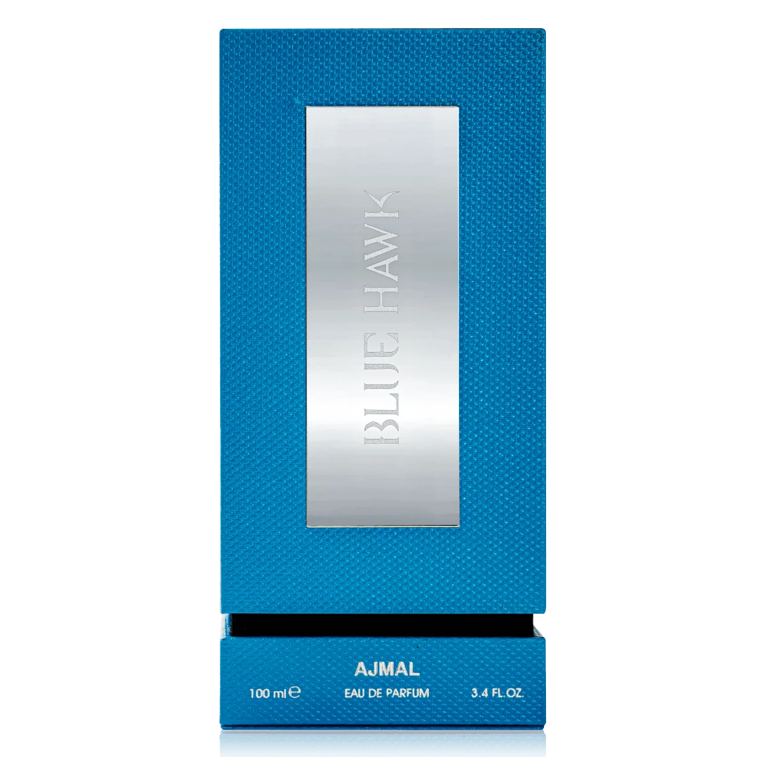Ajmal Blue Hawk Eau De Parfum For Men 100ml