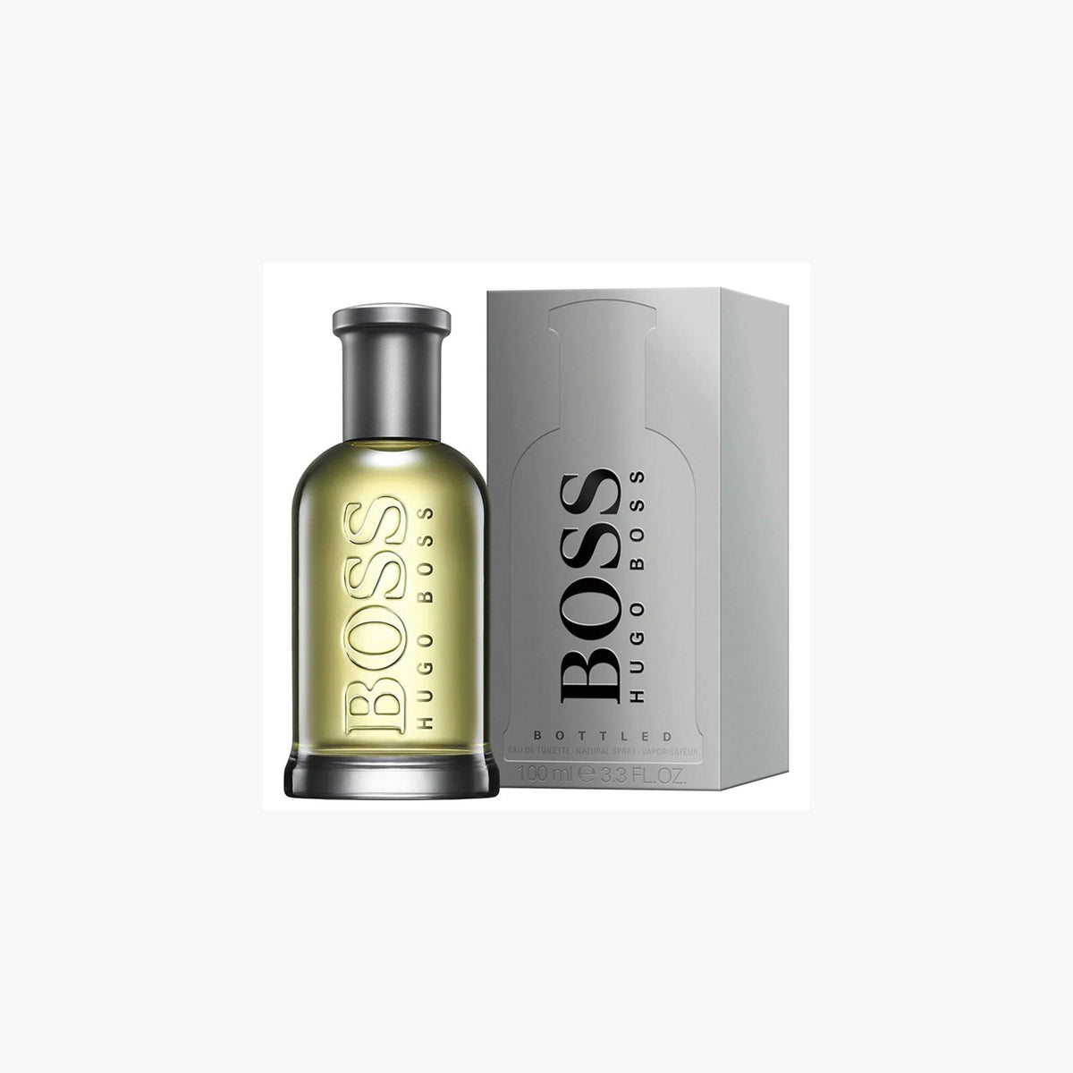 Hugo Boss Bottle Scent Men Eau De Toilette 100ml