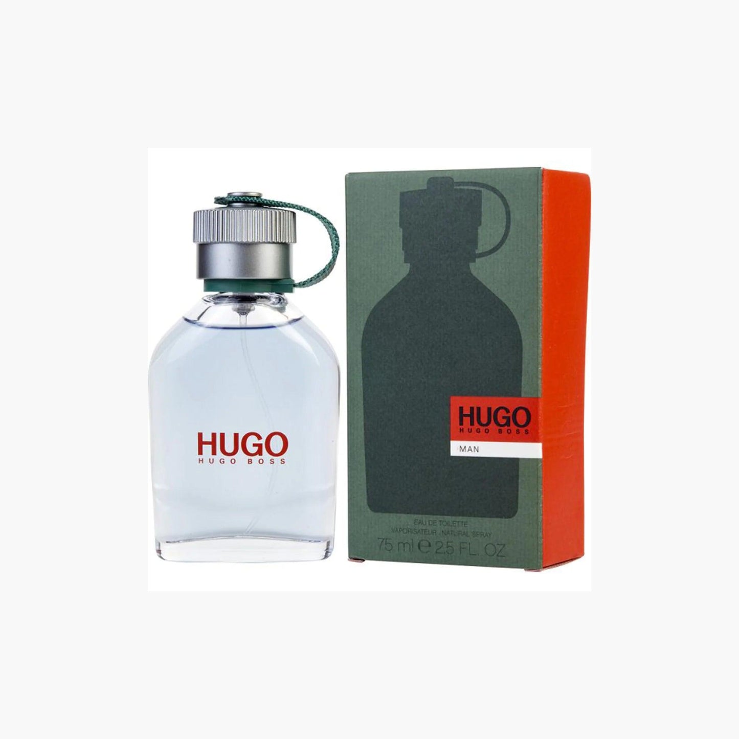Hugo Boss Green Men Eau De Toilette 200ml