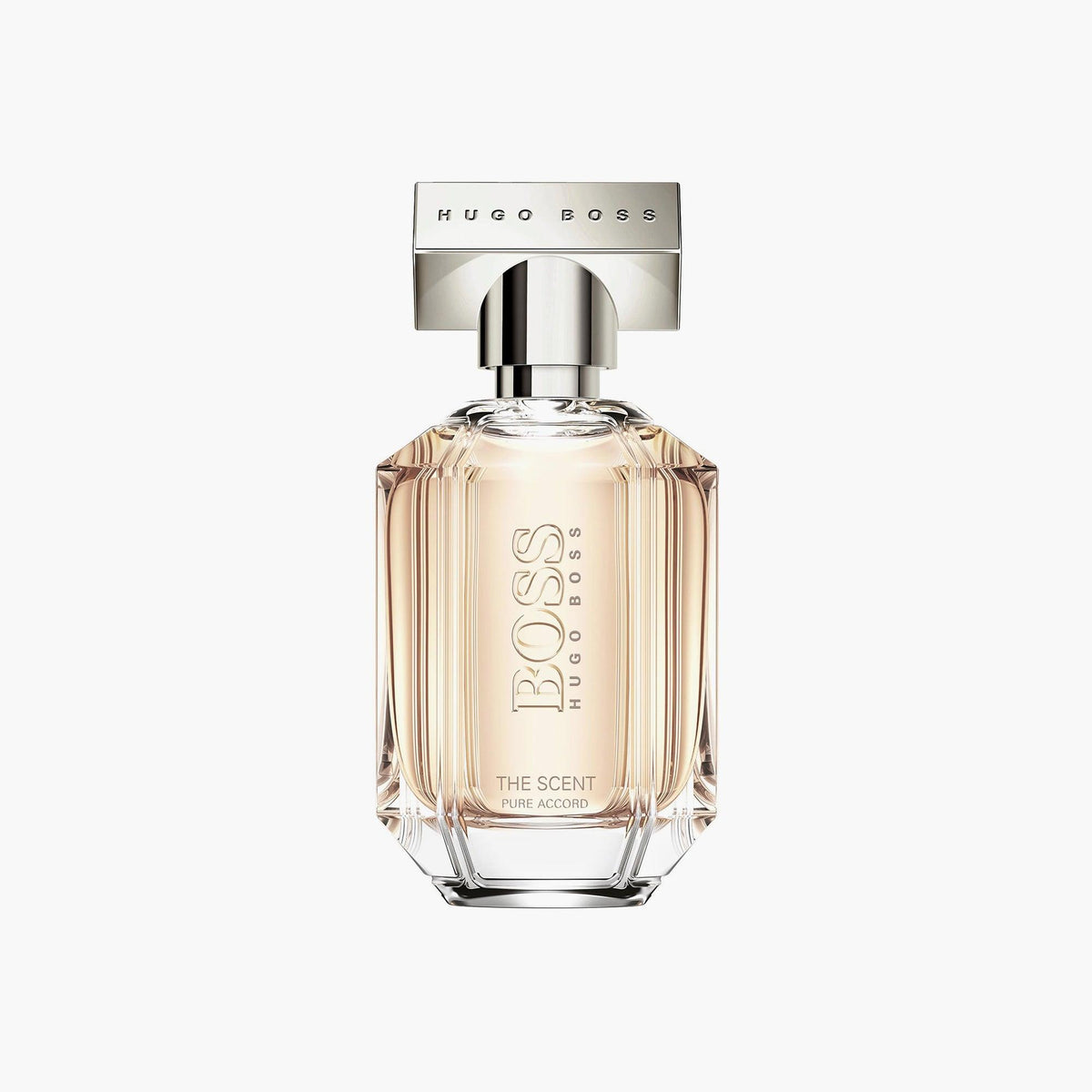 Hugo Boss The Scent Pure Accord Women Eau De Toilette 100ml
