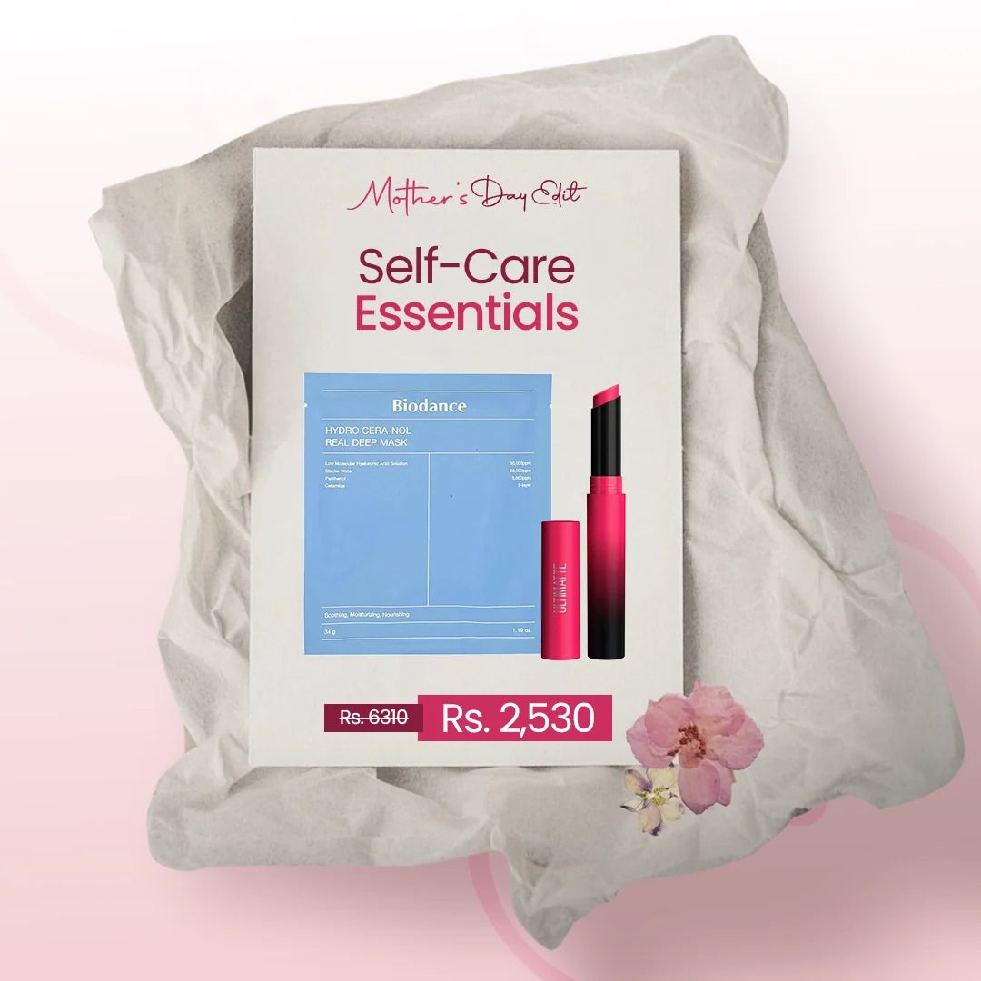 Self-Care Essentials