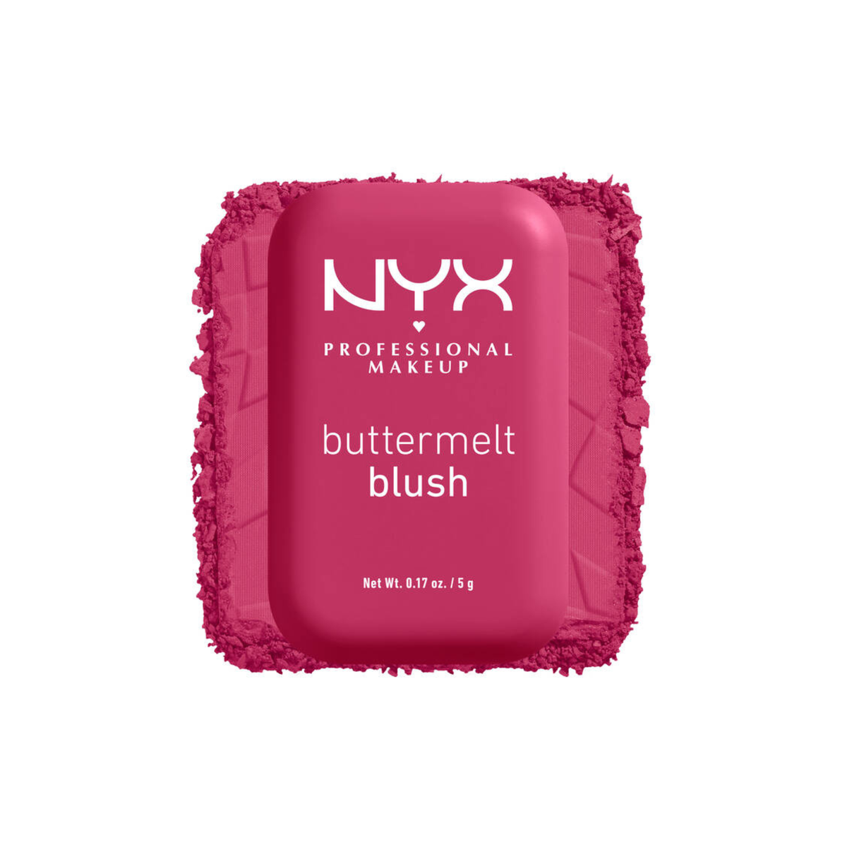 NYX Buttermelt Blush 5gm