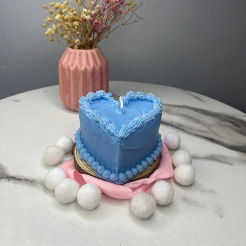 Candle Wick Store Cake Candle