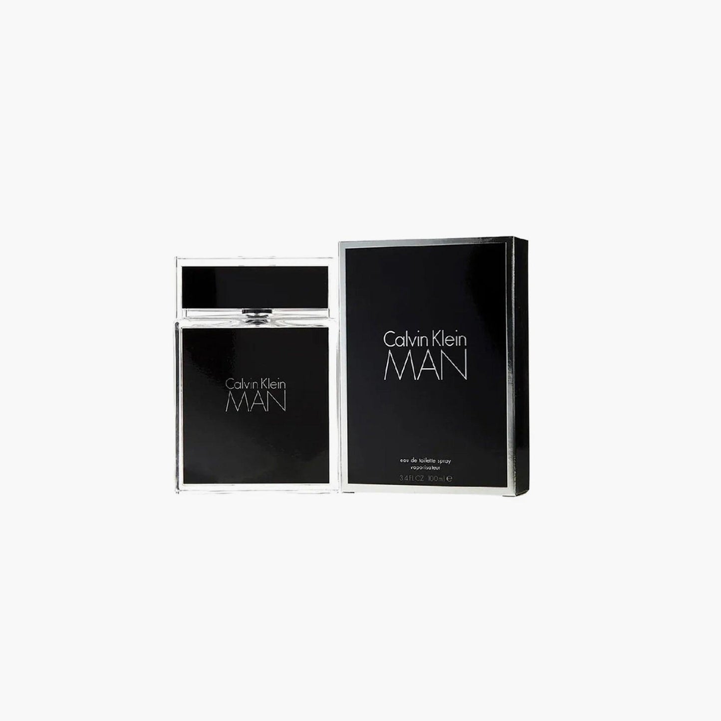 Calvin Klein Black Men Eau De Toilette 100ml