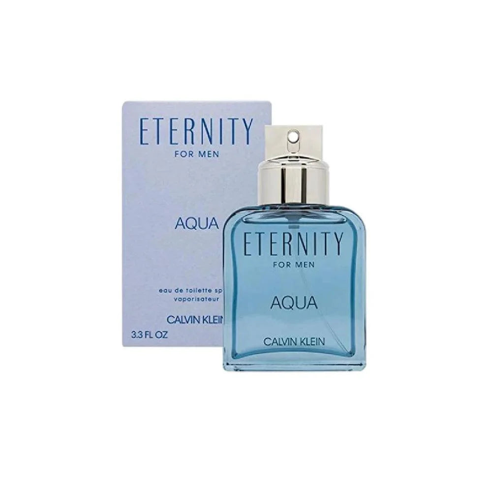 Calvin Klein Eternity For Men Aqua Eau De Toilette 100ml