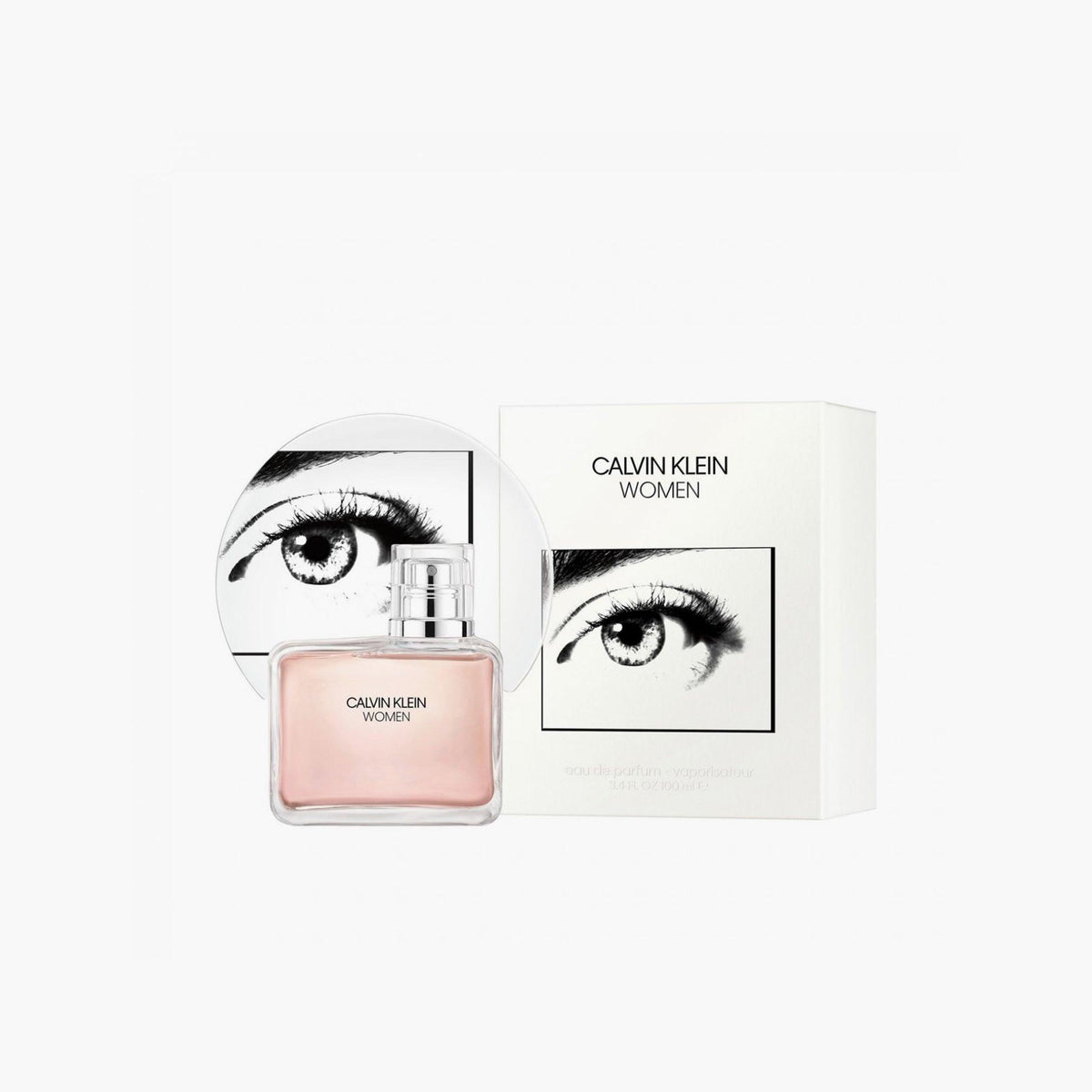 Calvin Klein Women Eau de Parfum 100ml