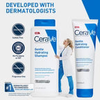CeraVe Gentle Hydrating Shampoo 355ml