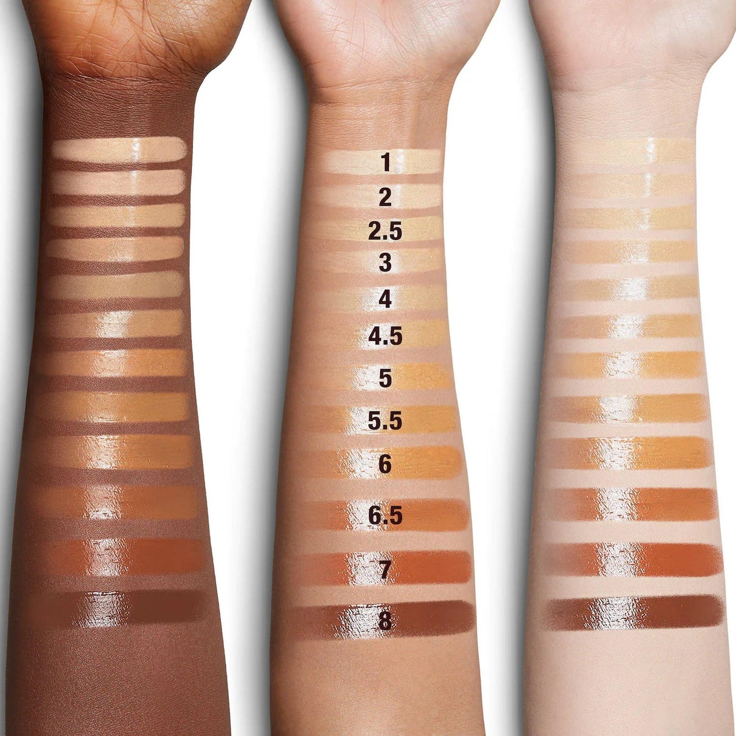 CT Airbrush Flawless Foundation 30ml