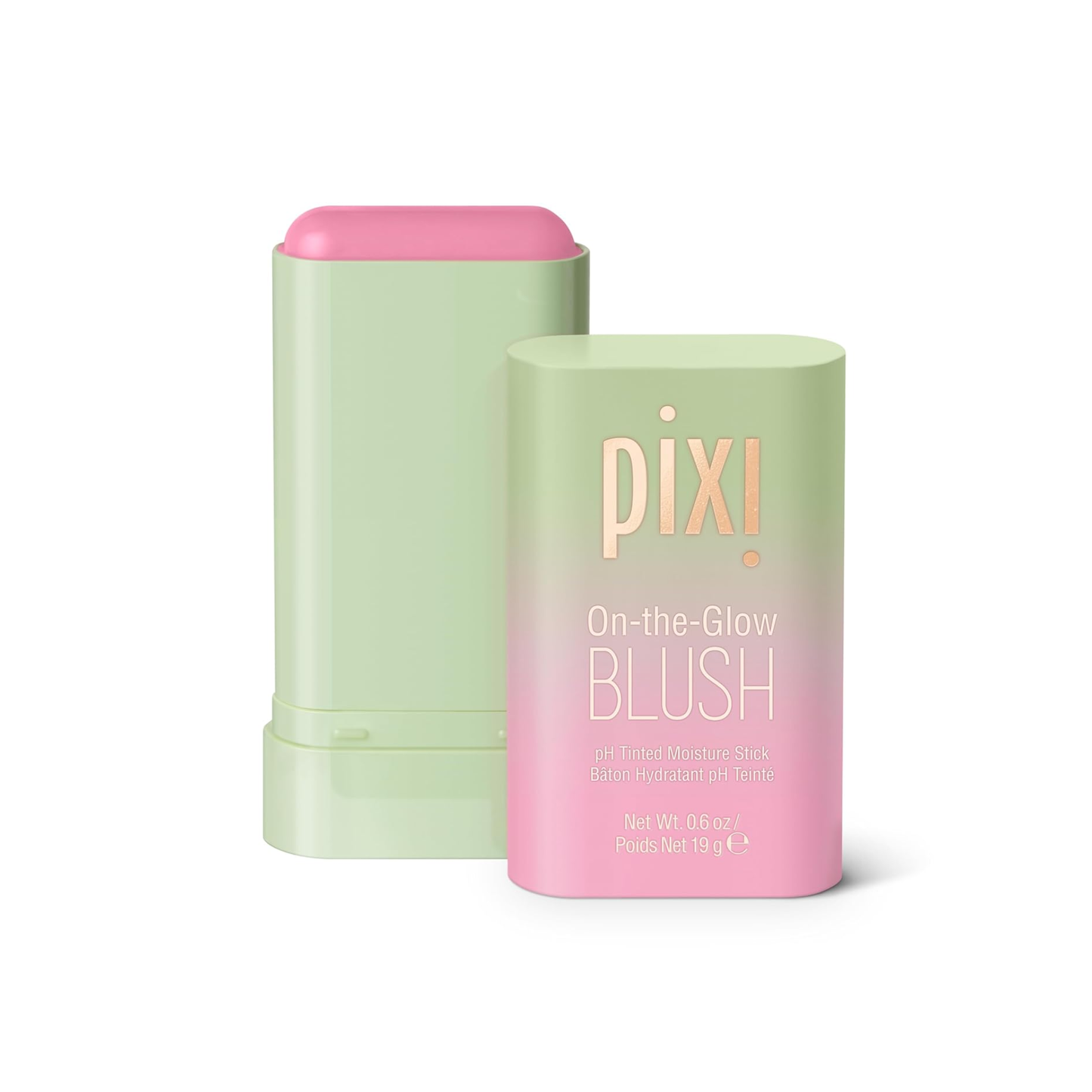 Pixi On The Glow Blush 19gm