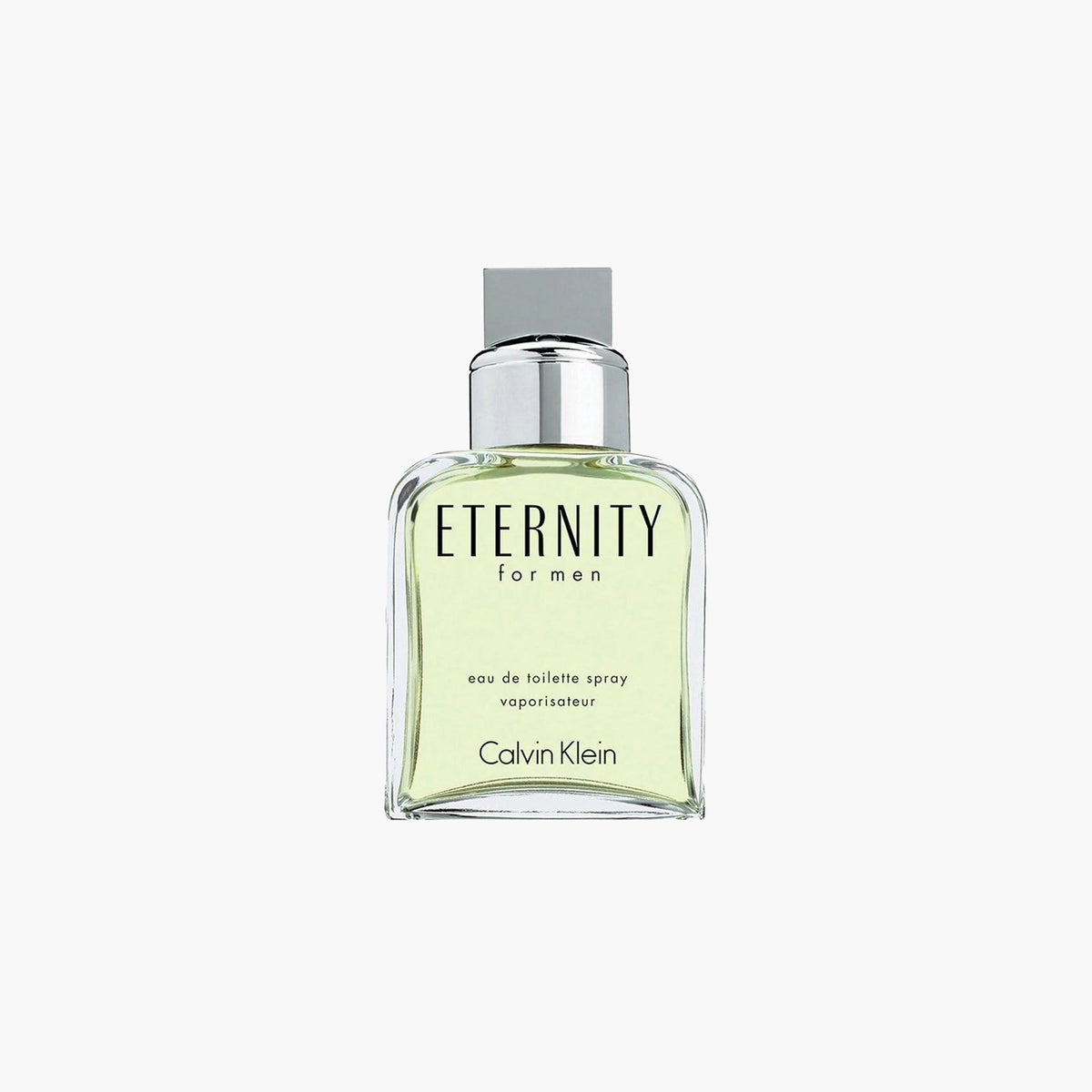 Calvin Klein Eternity For Men Eau De Toilette Spray 100ml
