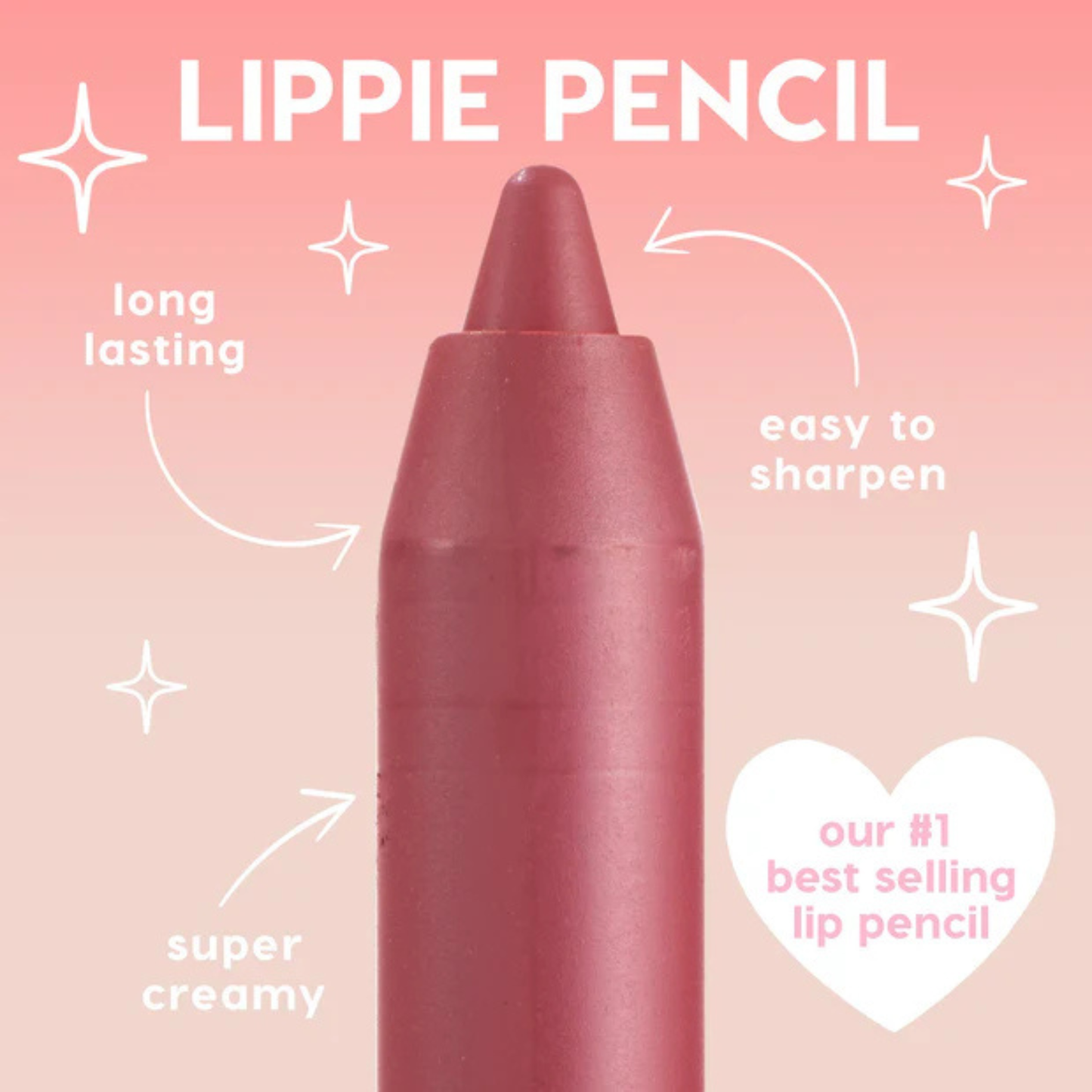 ColourPop Lippie Pencil 1gm